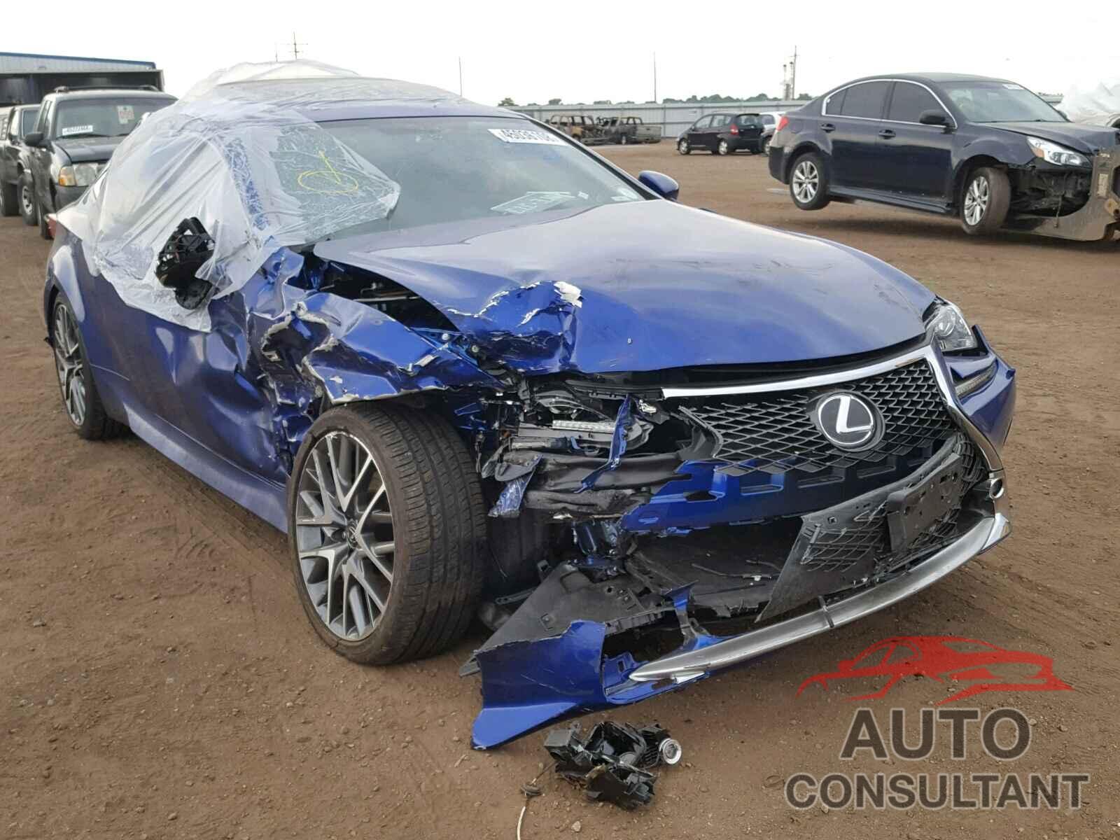 LEXUS RC 350 2015 - JTHSE5BC2F5005273