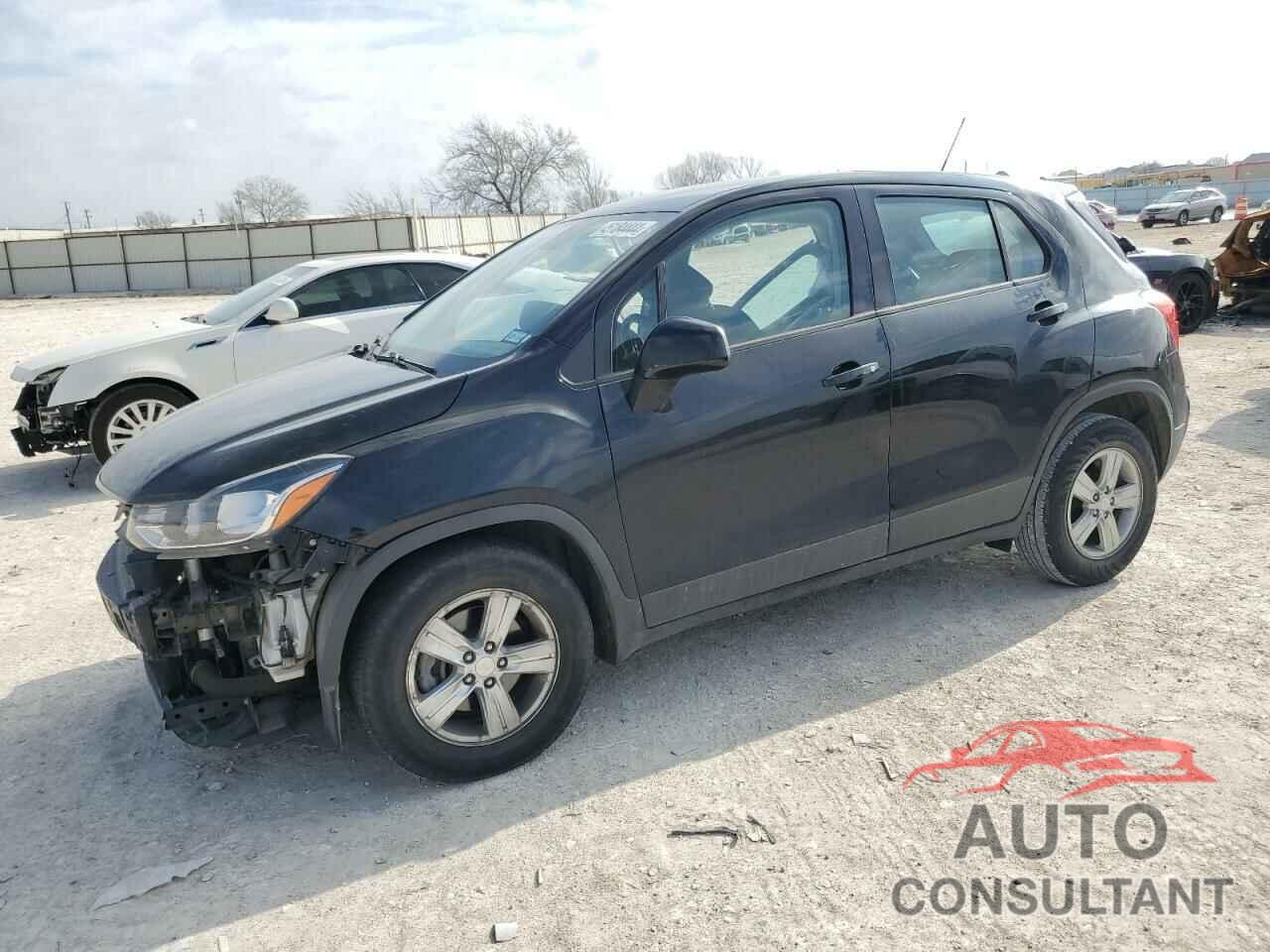 CHEVROLET TRAX 2019 - 3GNCJKSB0KL304575