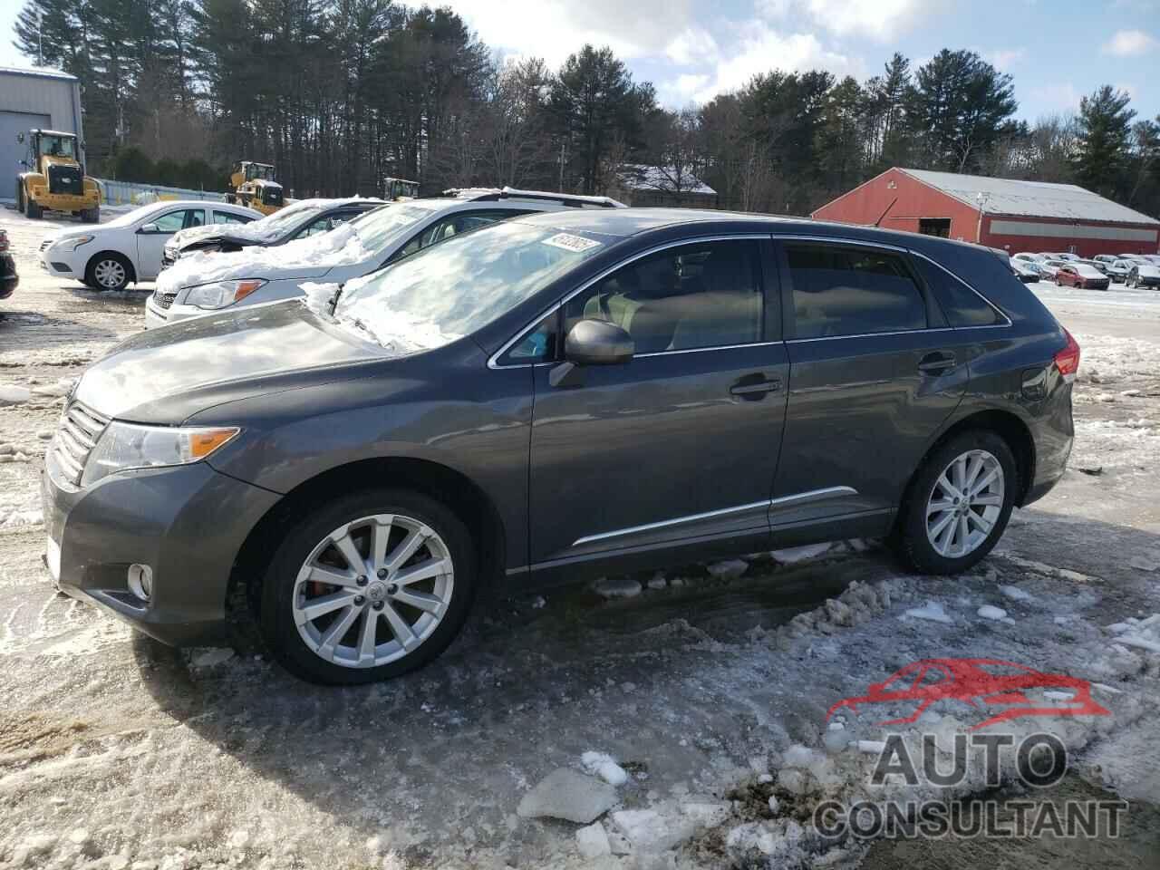 TOYOTA VENZA 2011 - 4T3BA3BB7BU023957