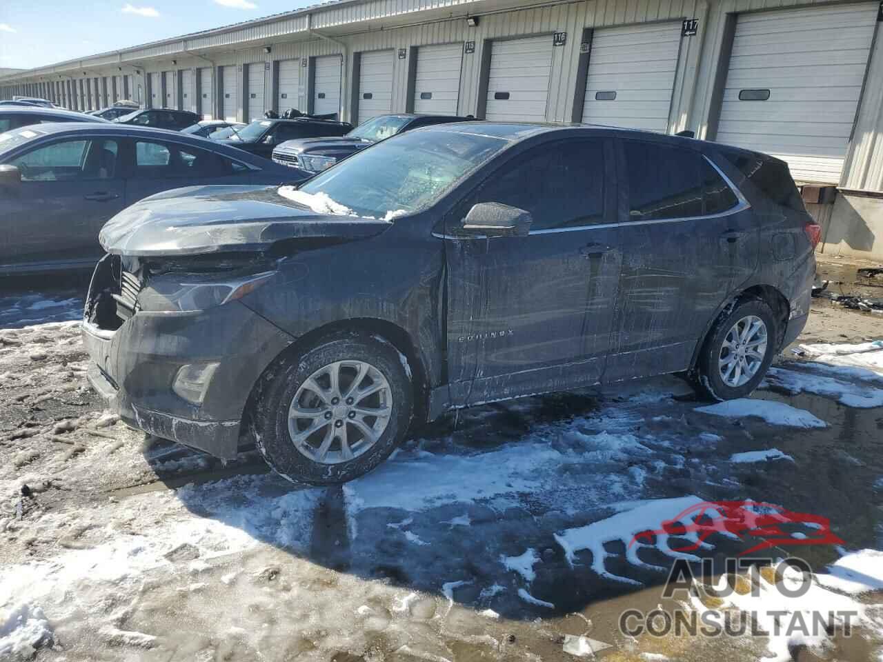 CHEVROLET EQUINOX 2021 - 3GNAXKEVXML371392