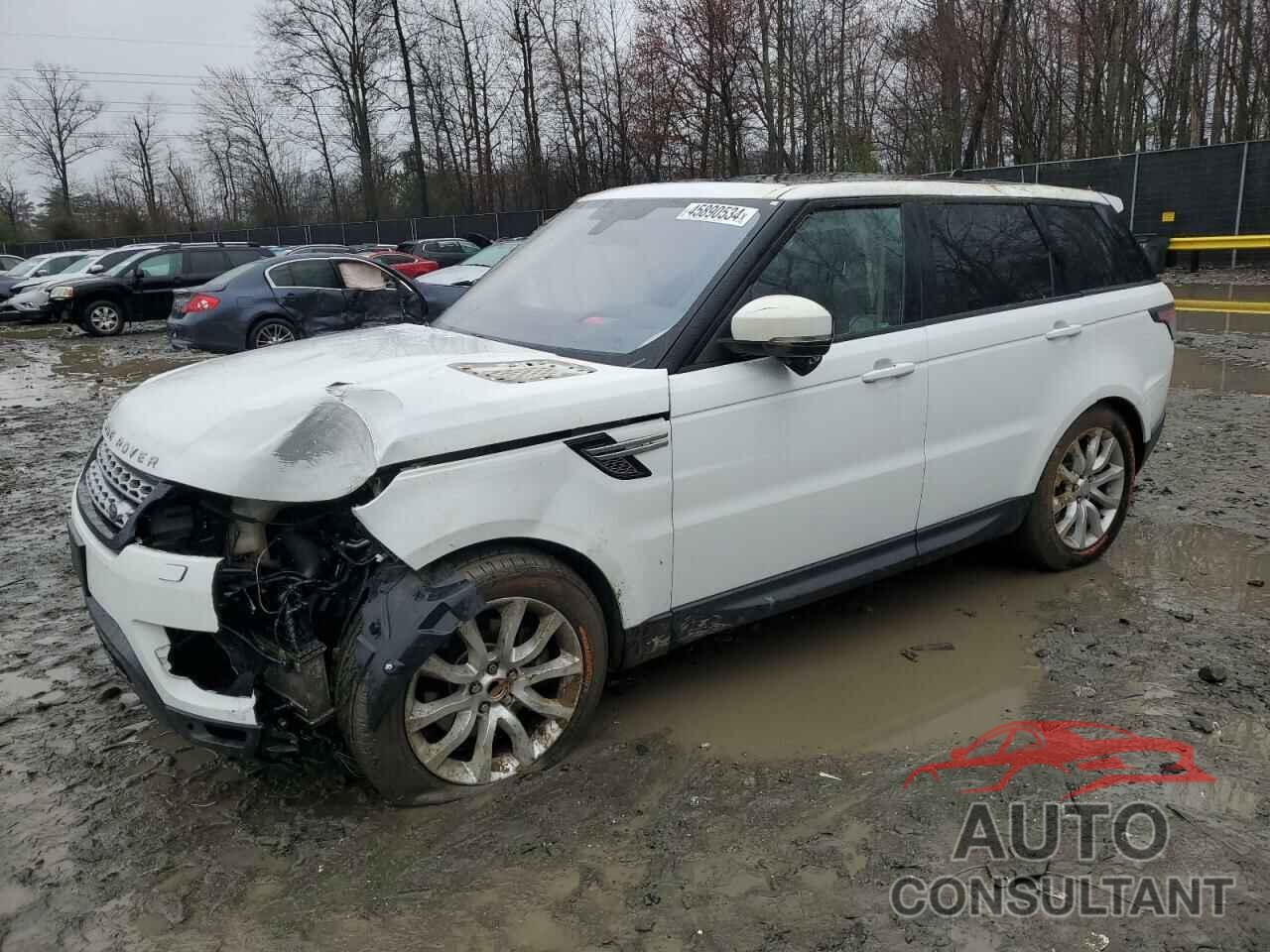 LAND ROVER RANGEROVER 2016 - SALWR2KF0GA550809