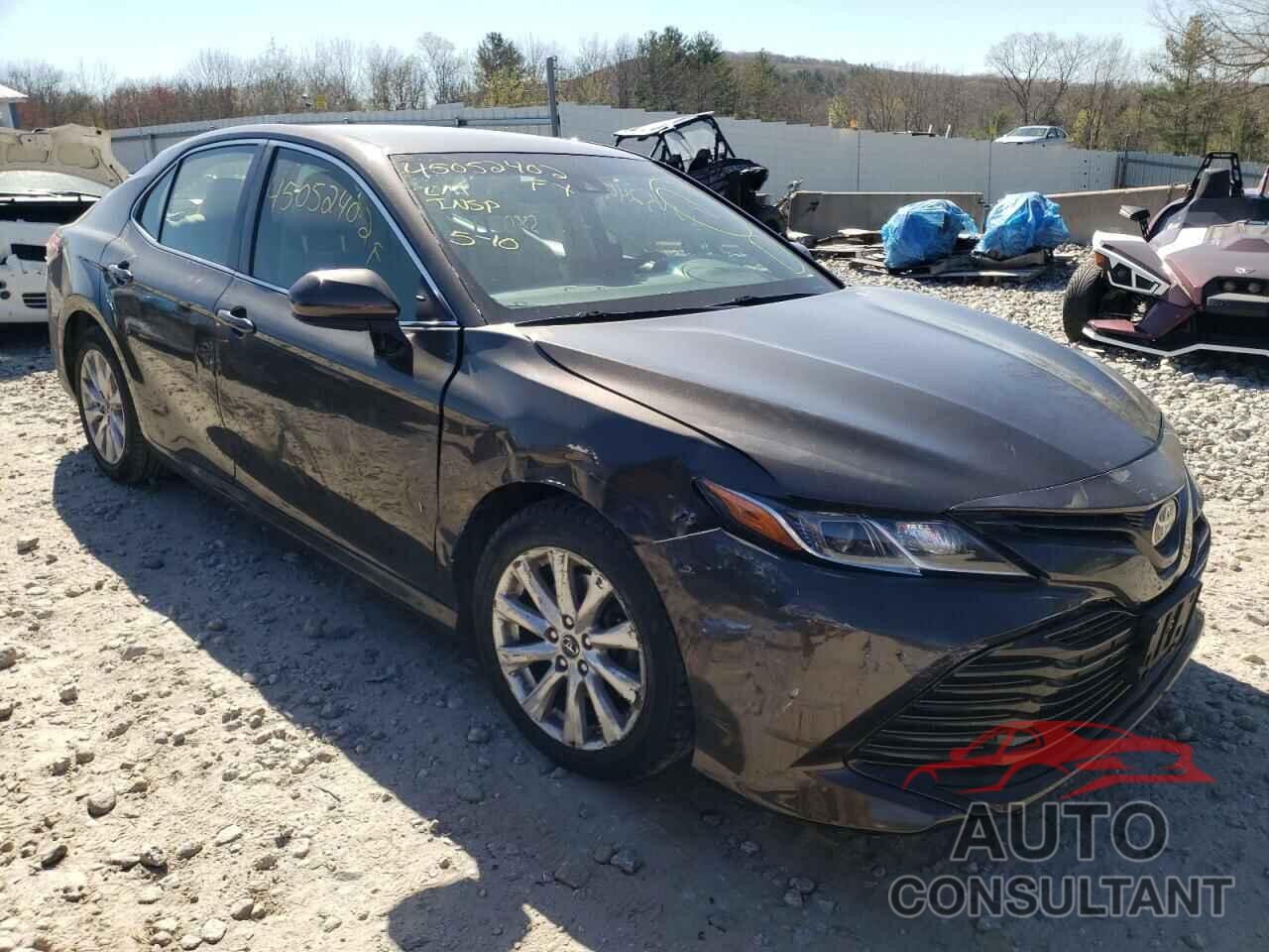 TOYOTA CAMRY 2018 - JTNB11HK7J3007170