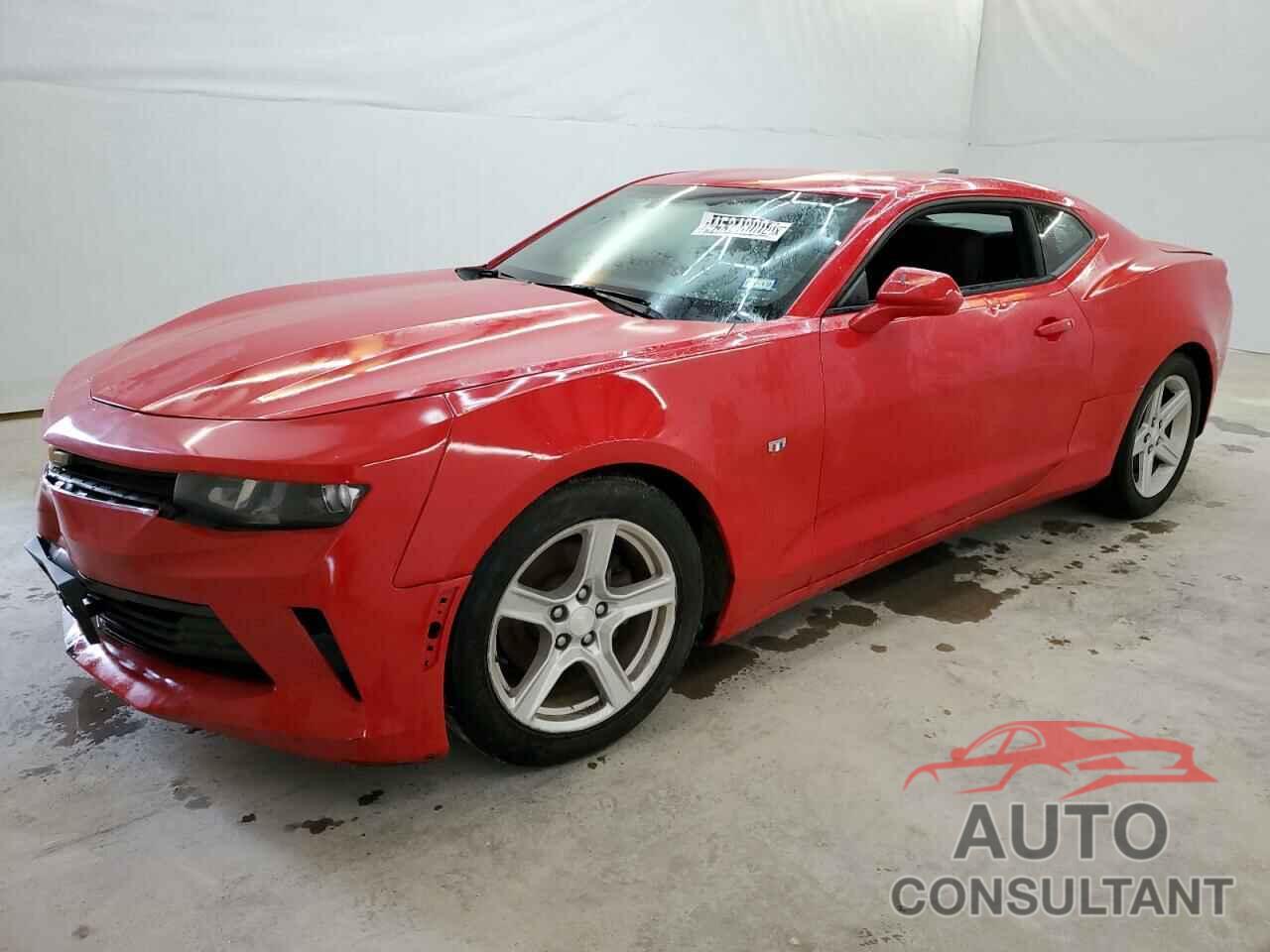 CHEVROLET CAMARO 2016 - 1G1FB1RS2G0141816