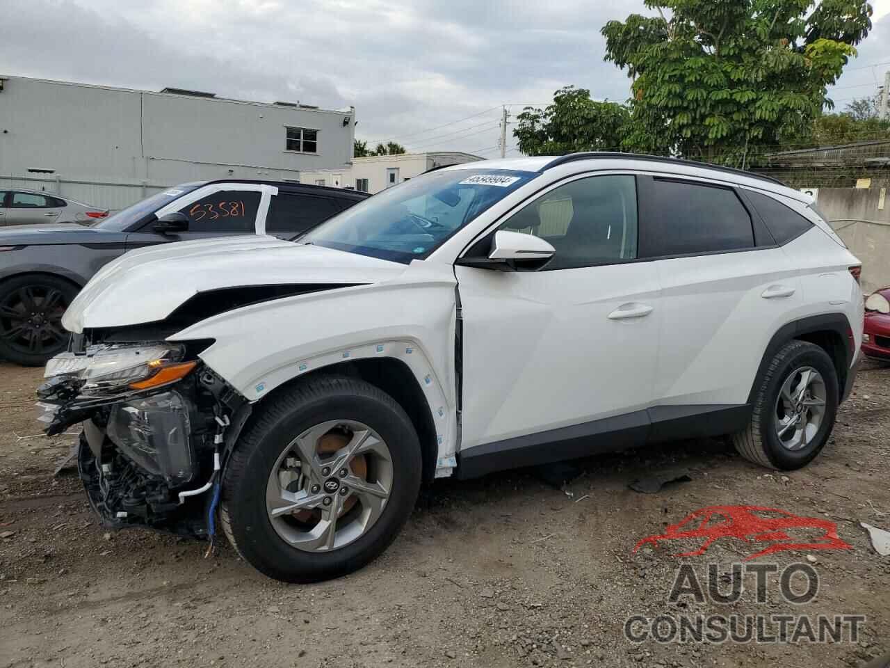 HYUNDAI TUCSON 2023 - 5NMJB3AE0PH181217