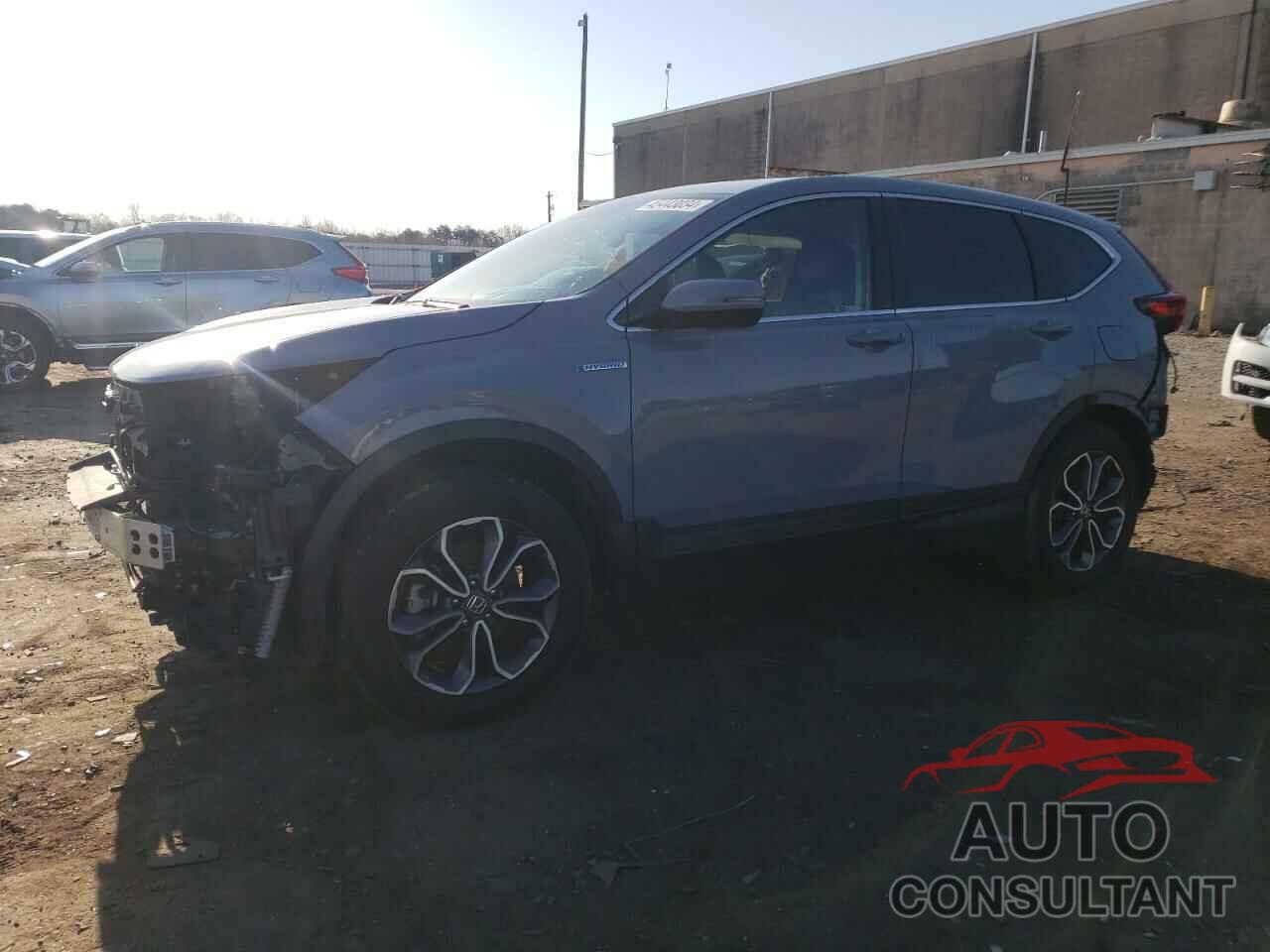HONDA CRV 2021 - 7FART6H8XME027536