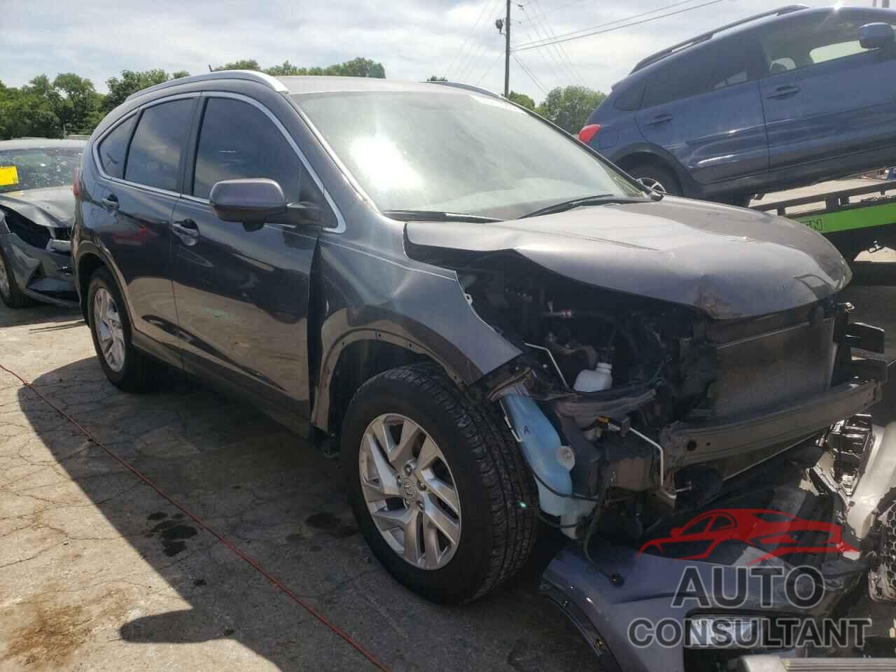 HONDA CRV 2016 - 2HKRM3H79GH568047