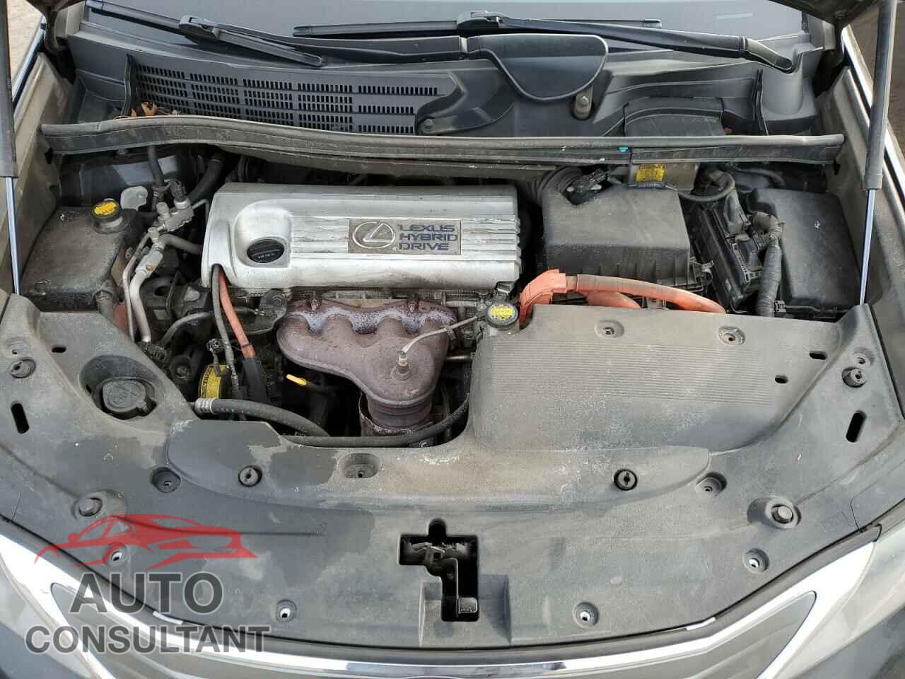 LEXUS HS 2011 - JTHBB1BA9B2044504