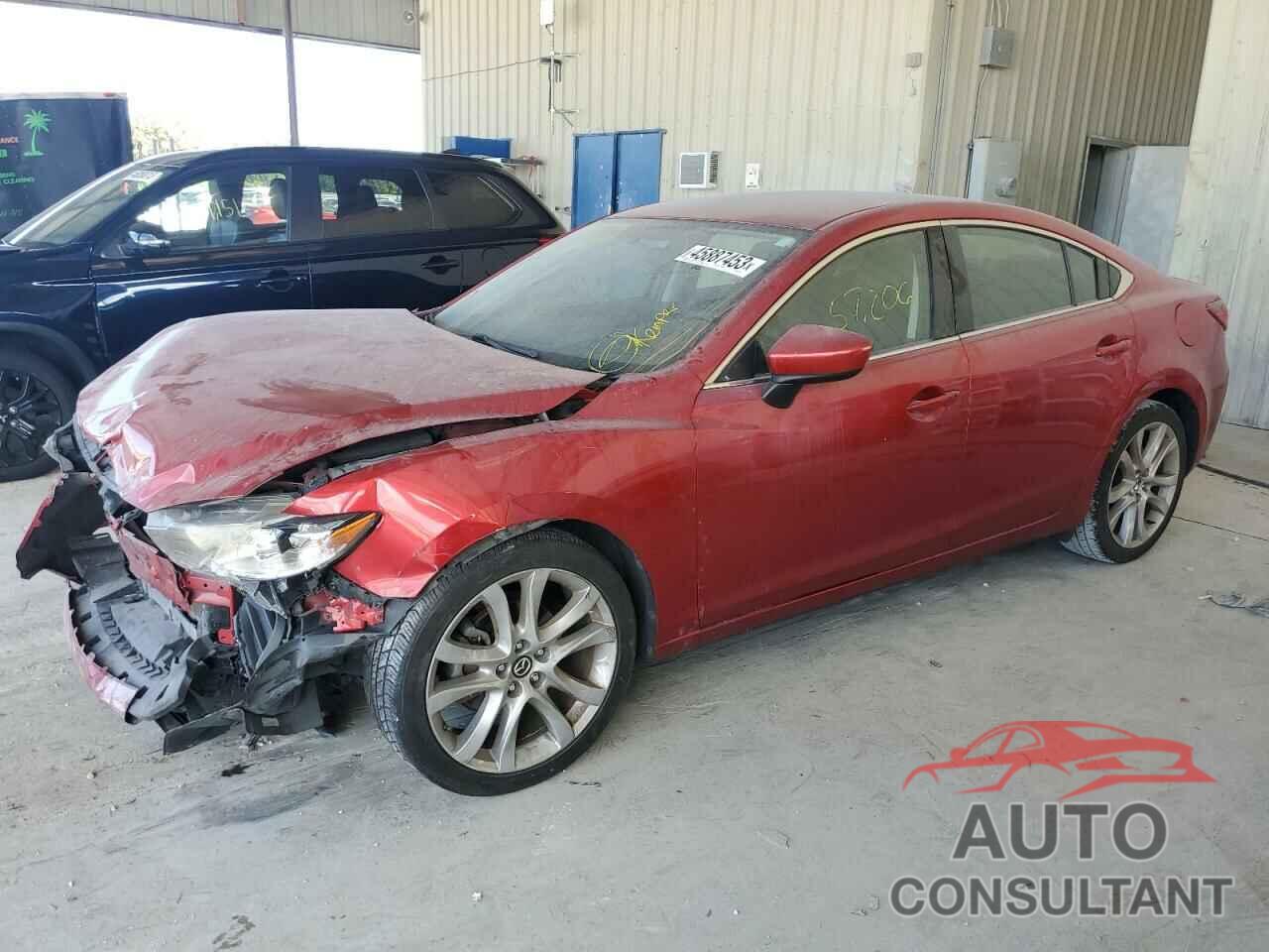 MAZDA 6 2015 - JM1GJ1V54F1222033