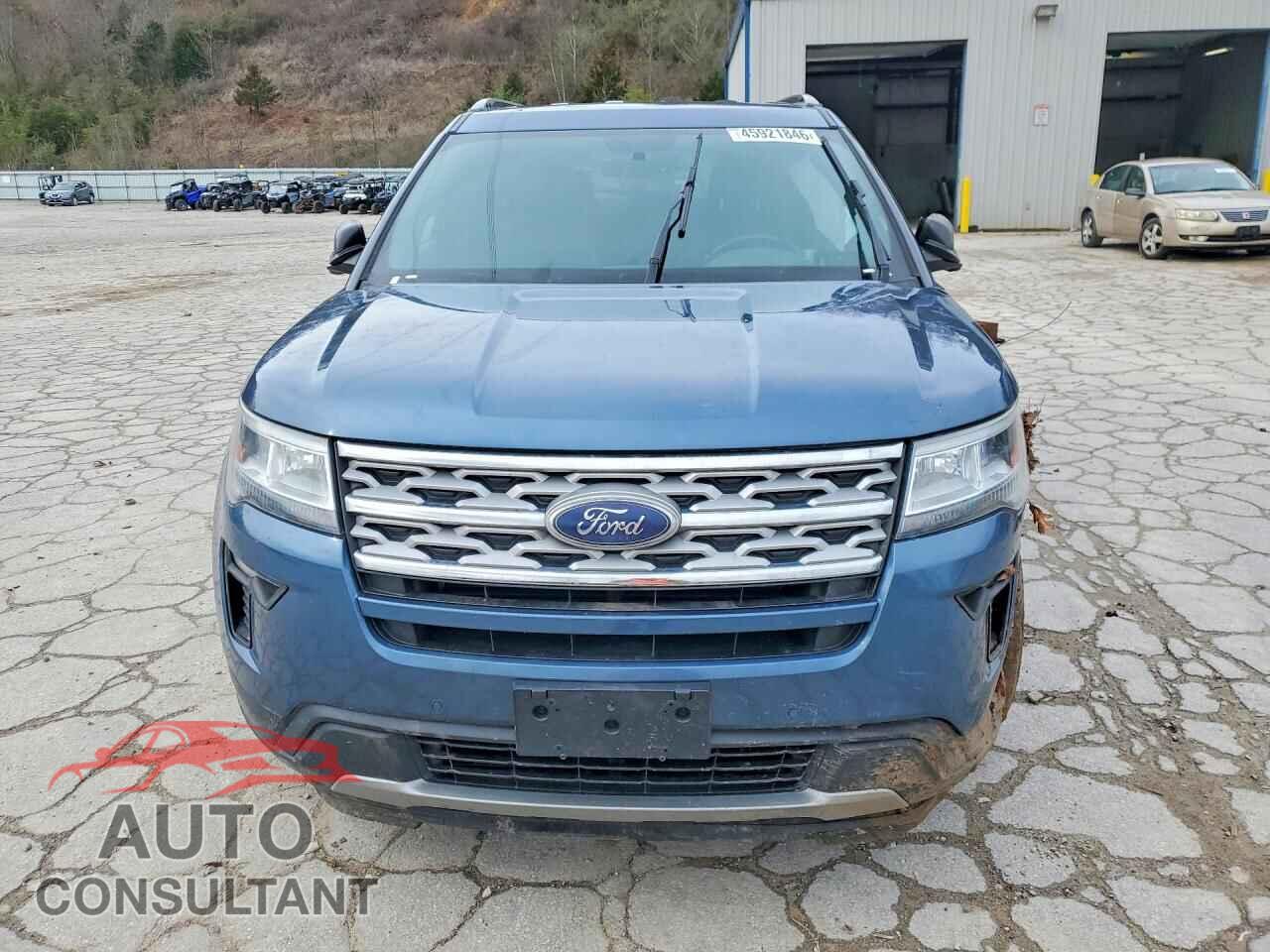 FORD EXPLORER 2019 - 1FM5K8D82KGA81734