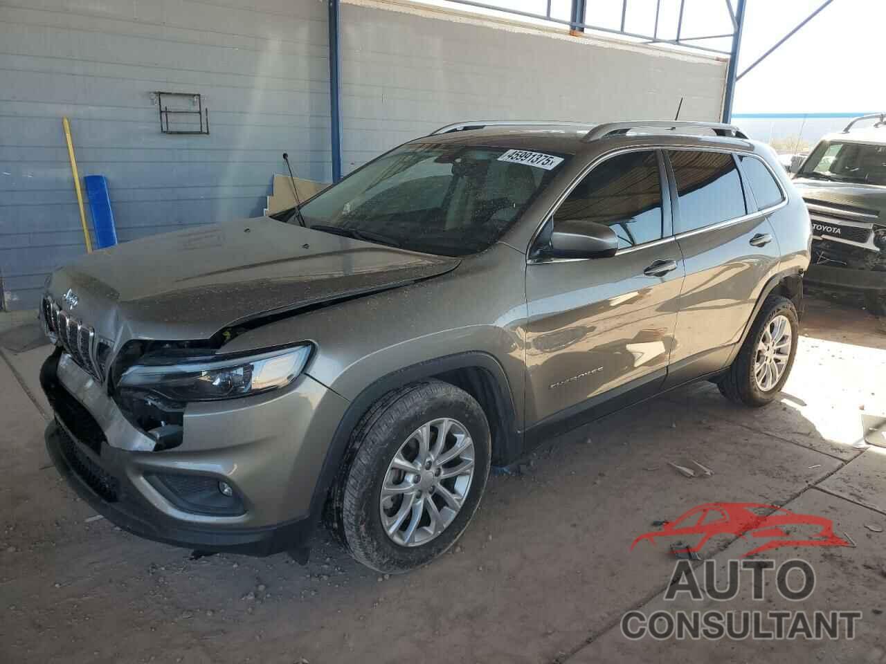 JEEP GRAND CHER 2019 - 1C4PJLCX1KD269402