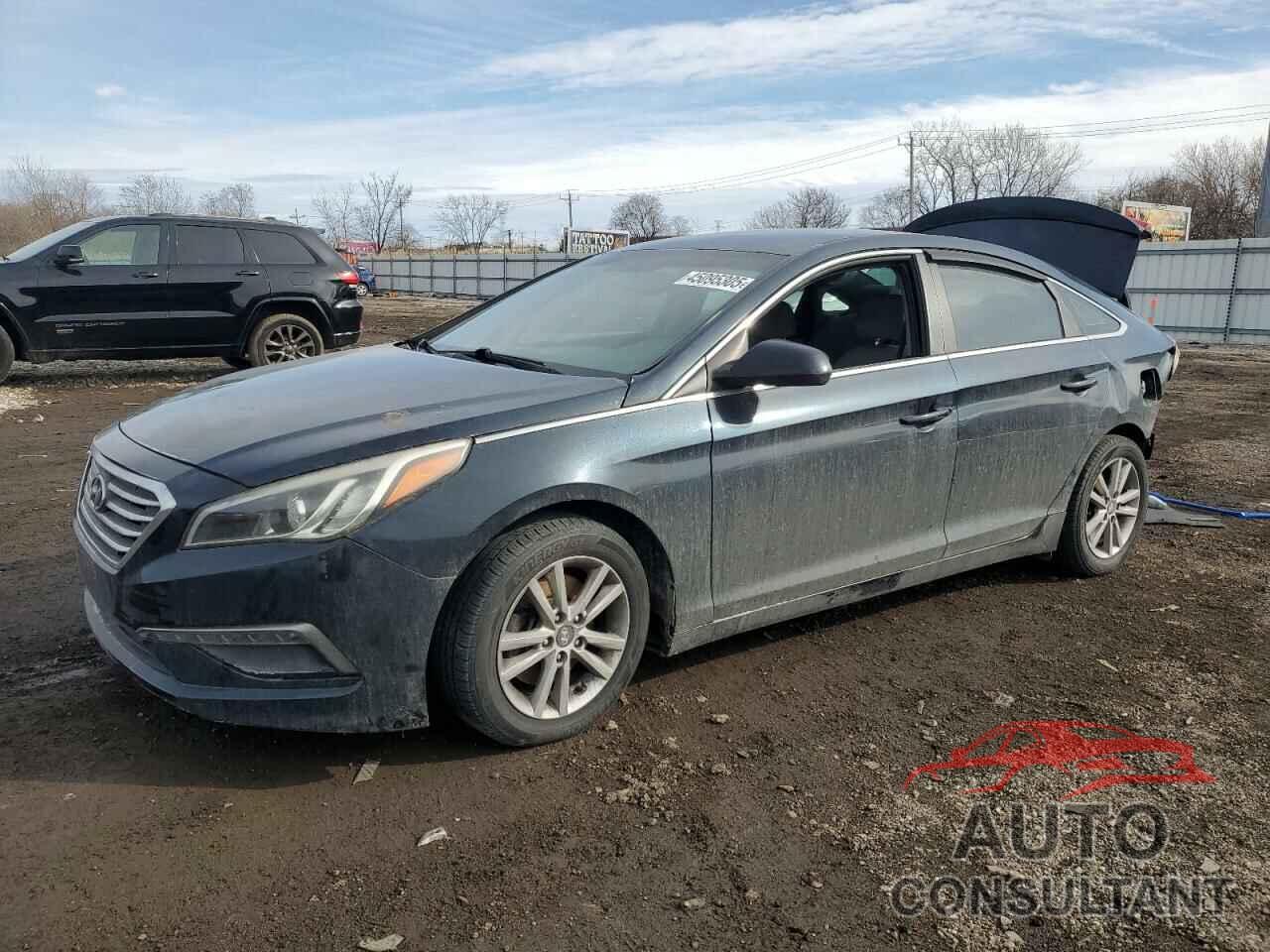 HYUNDAI SONATA 2015 - 5NPE24AF0FH025003