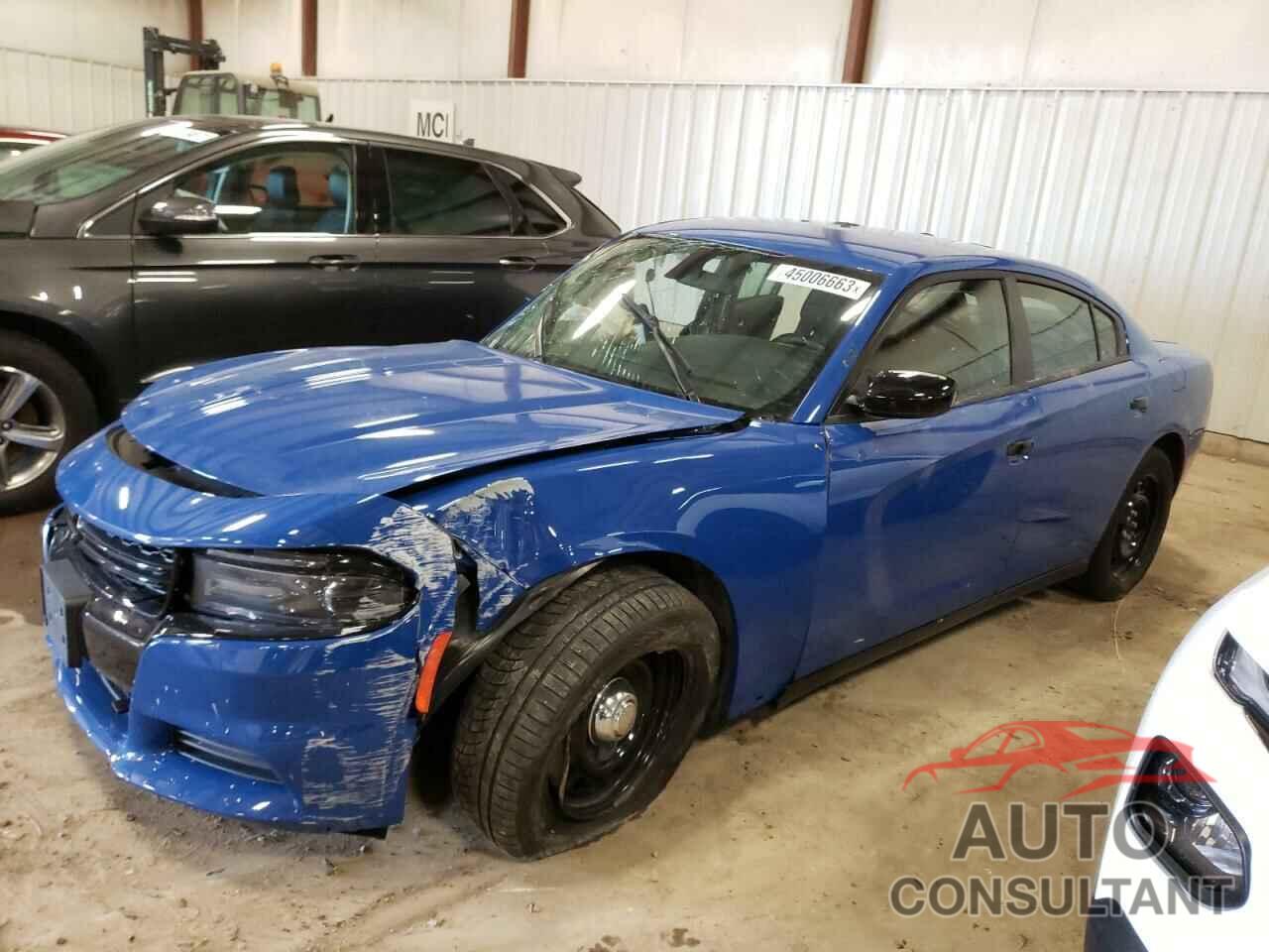 DODGE CHARGER 2021 - 2C3CDXKG5MH588732