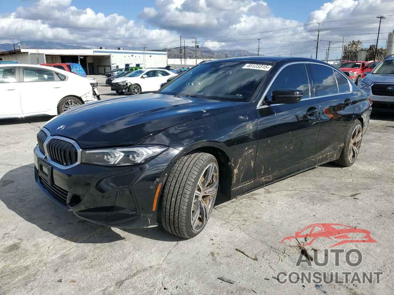 BMW 3 SERIES 2024 - 3MW69FF03R8E08731