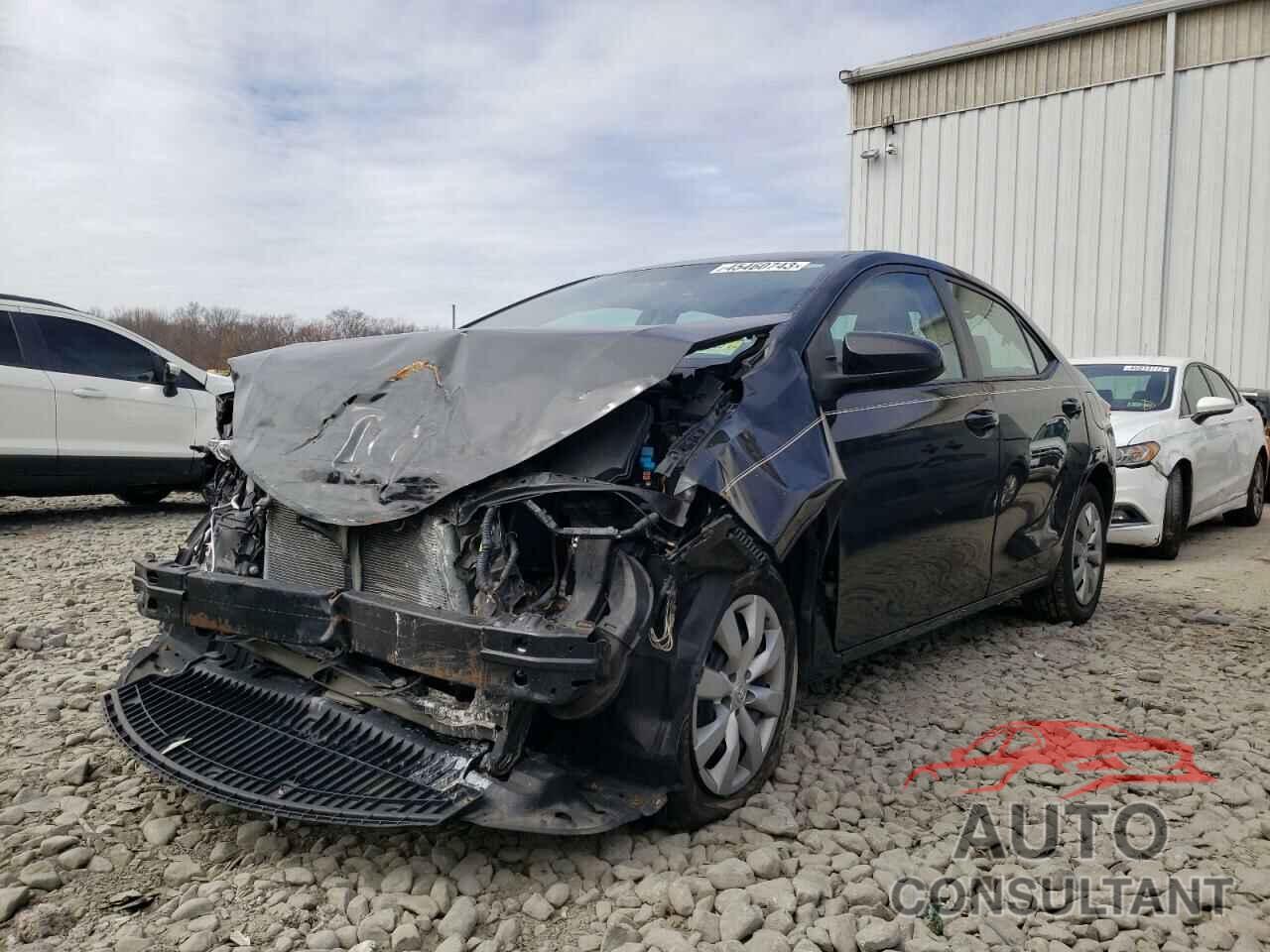 TOYOTA COROLLA 2015 - 2T1BURHE9FC233259