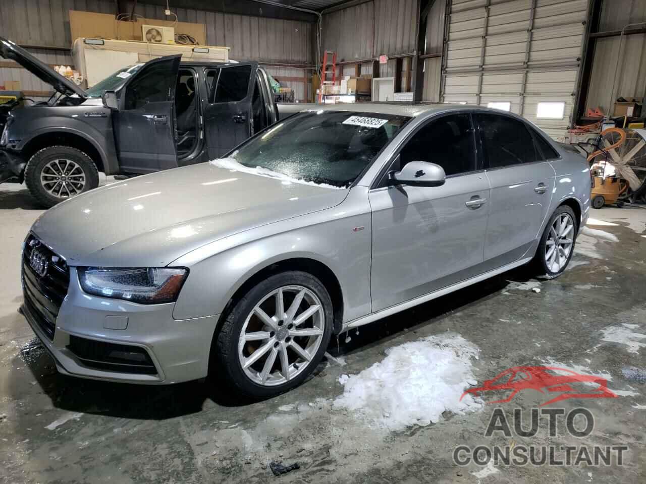 AUDI A4 2014 - WAUFFAFL1EN005103