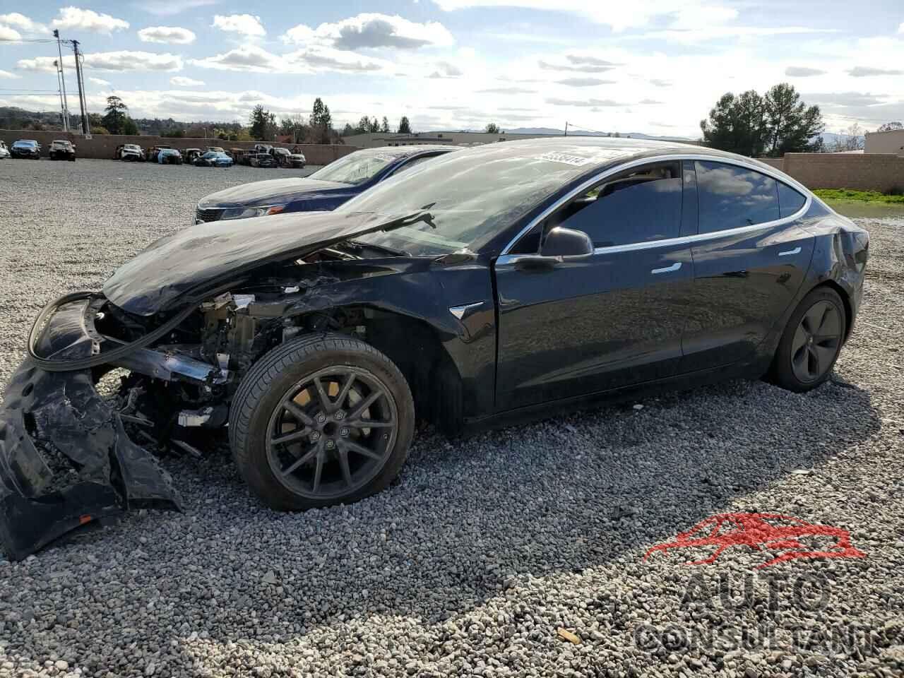 TESLA MODEL 3 2019 - 5YJ3E1EA2KF394787