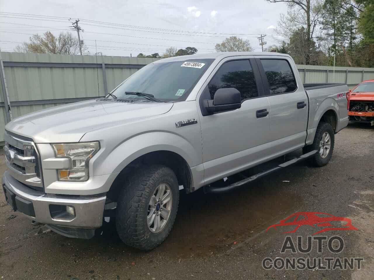 FORD F-150 2016 - 1FTEW1EF4GKE11343