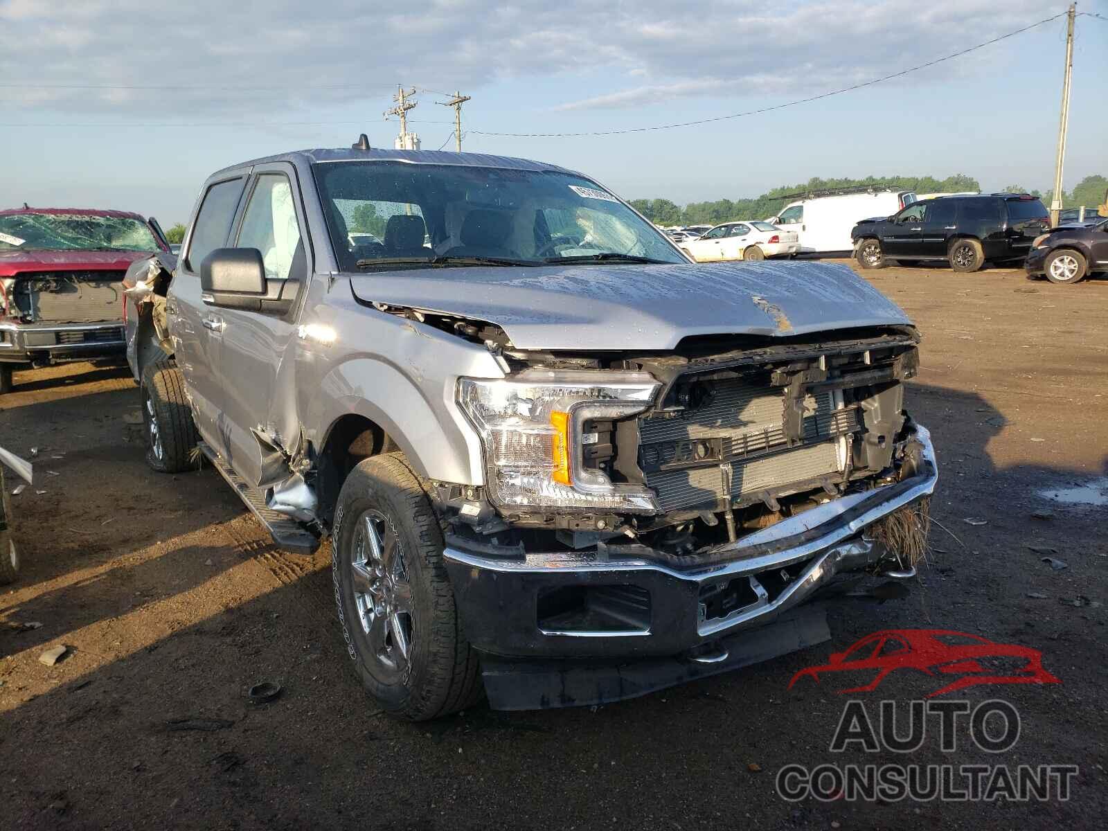 FORD F-150 2020 - 1FTEW1EB9LFA84020