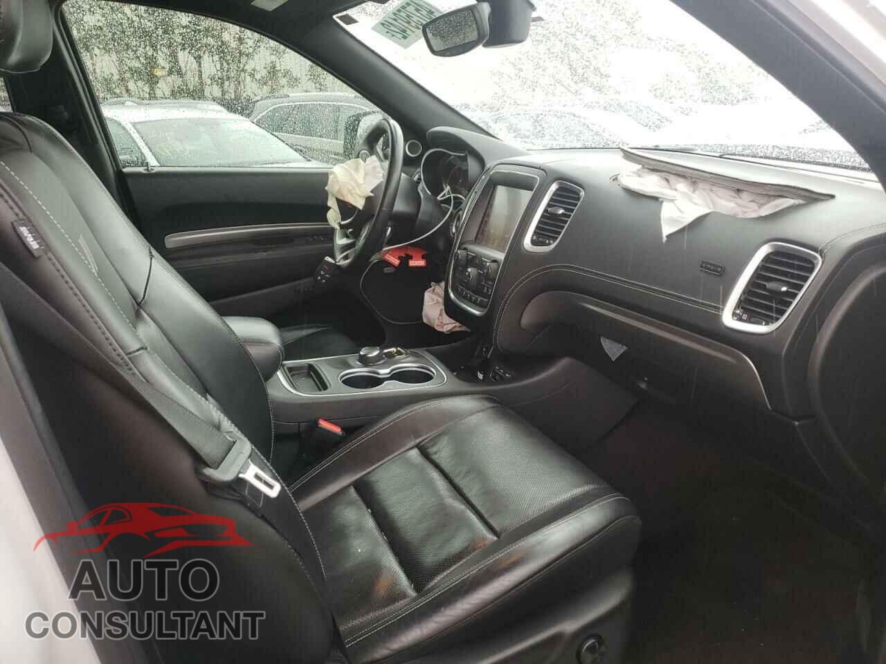 DODGE DURANGO 2017 - 1C4RDJEG7HC850841