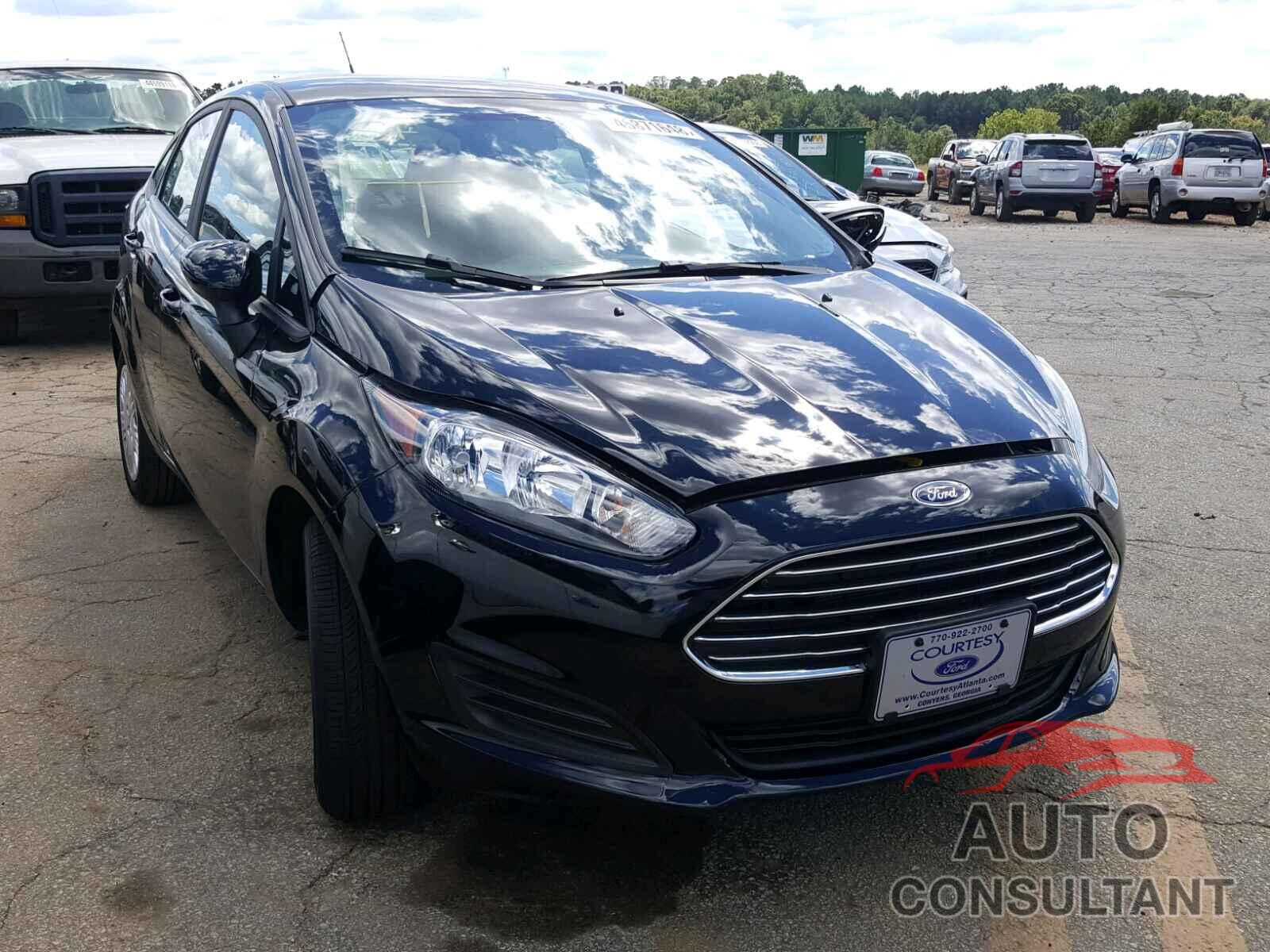 FORD FIESTA 2018 - 3FADP4AJ4JM108167