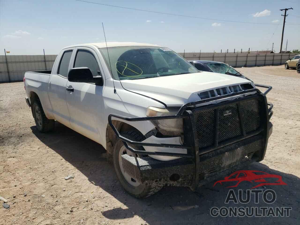 TOYOTA TUNDRA 2018 - 5TFUW5F10JX743926