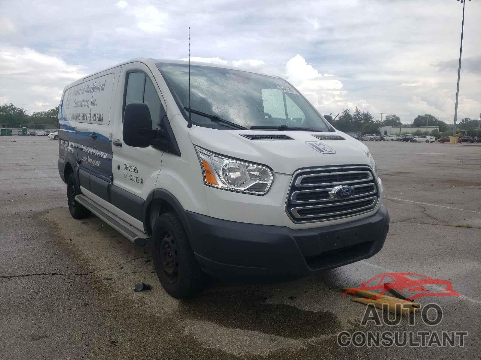 FORD TRANSIT CO 2016 - 1FTYR1ZM8GKB36072