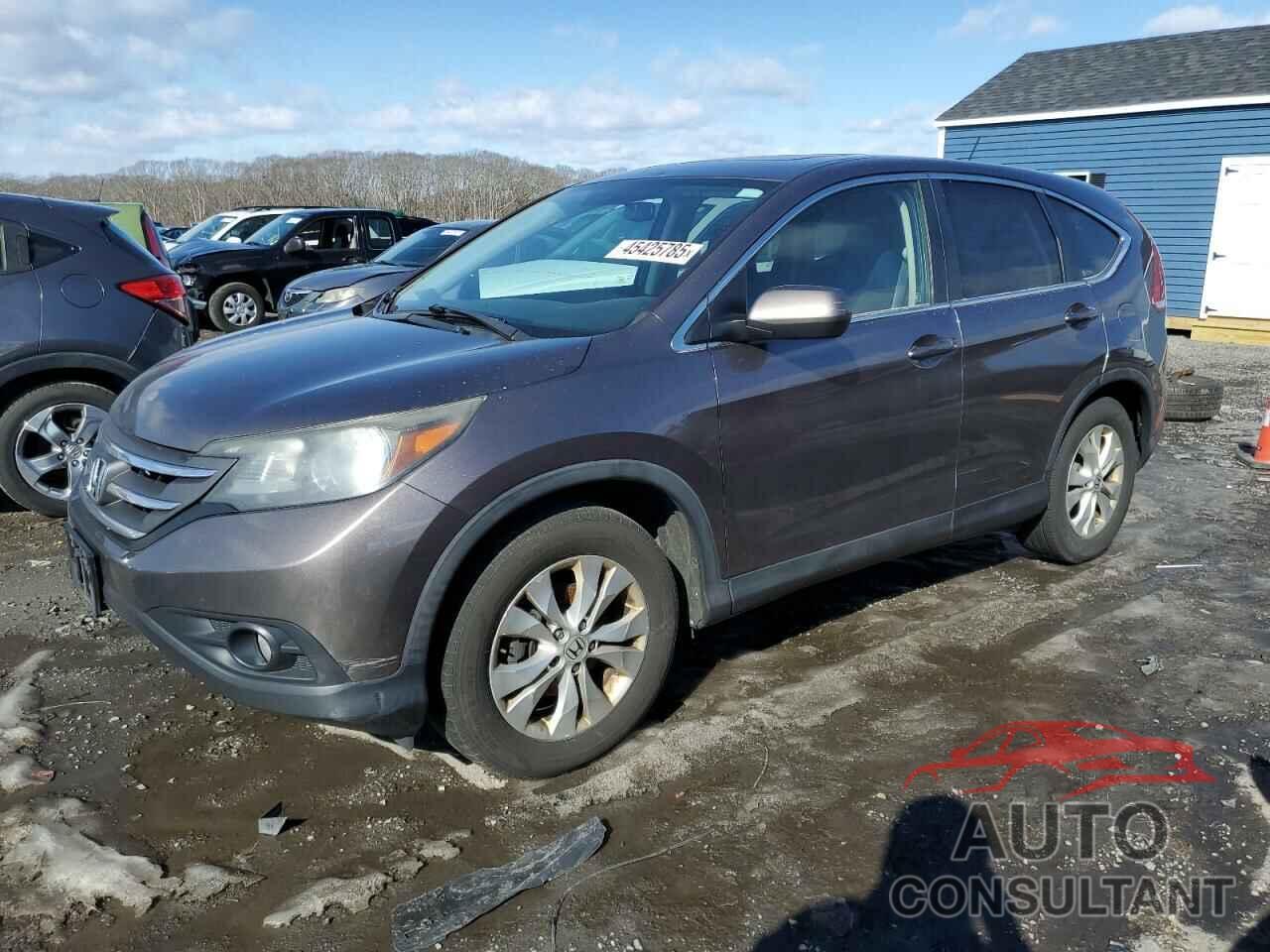 HONDA CRV 2012 - 5J6RM4H52CL005698