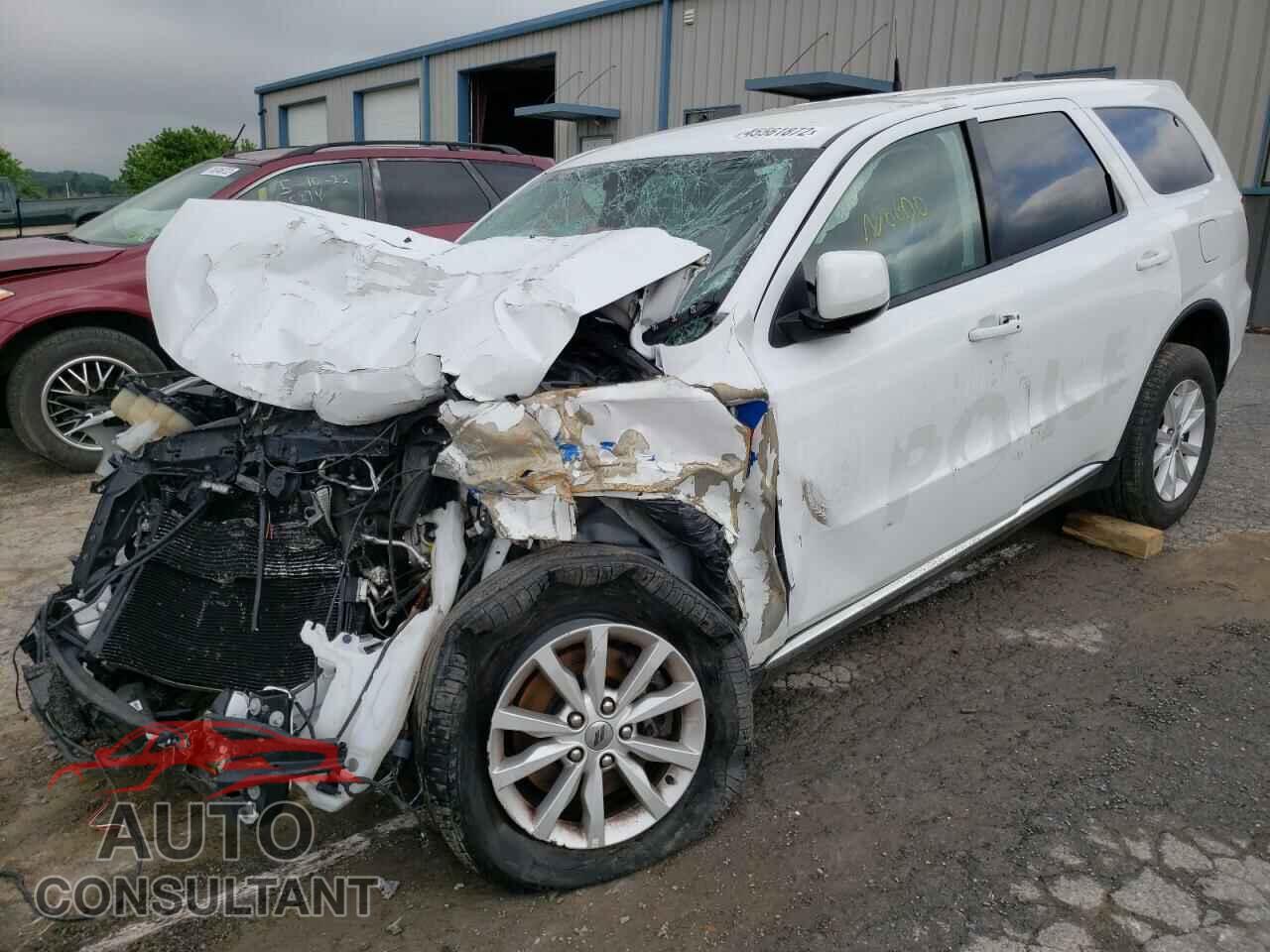 DODGE DURANGO 2019 - 1C4RDJFG5KC645499
