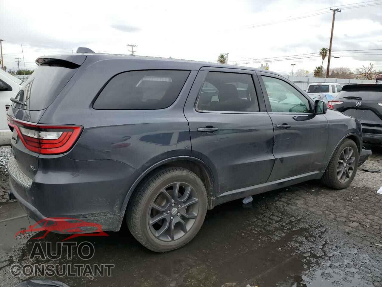 DODGE DURANGO 2015 - 1C4SDHCT1FC201785