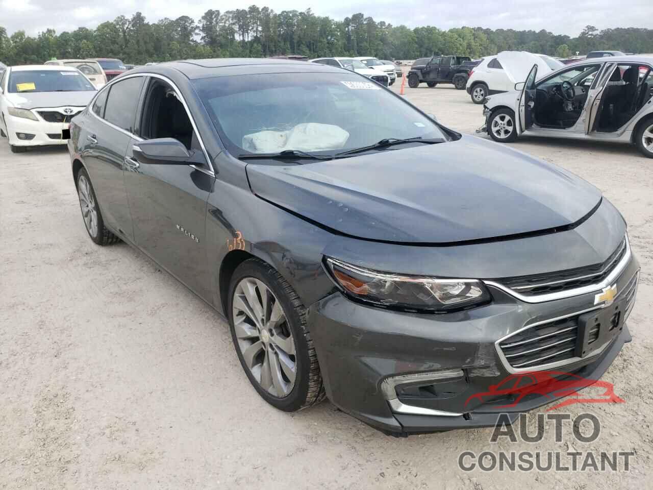 CHEVROLET MALIBU 2016 - 1G1ZH5SX7GF280698