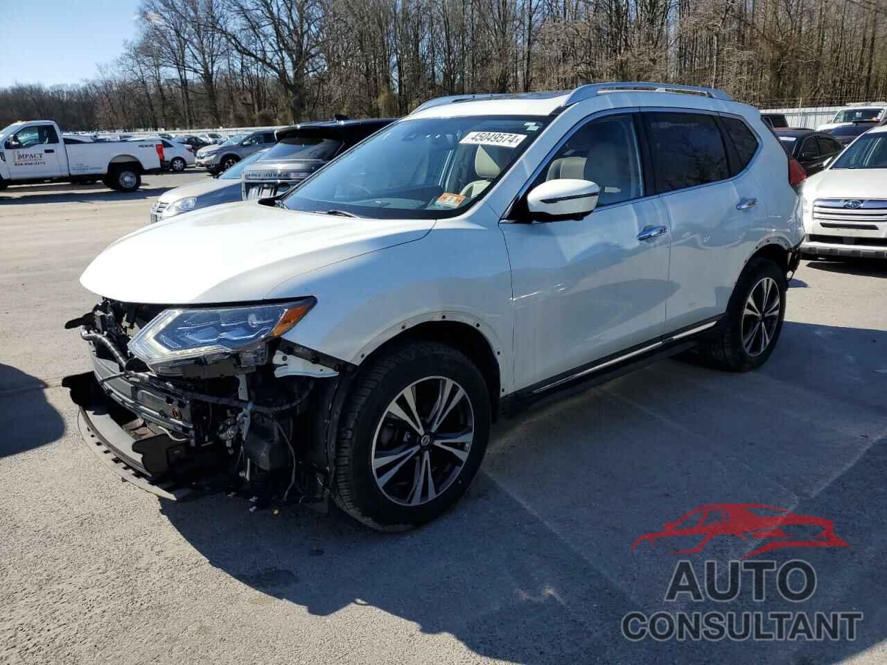 NISSAN ROGUE 2017 - JN8AT2MV8HW017123