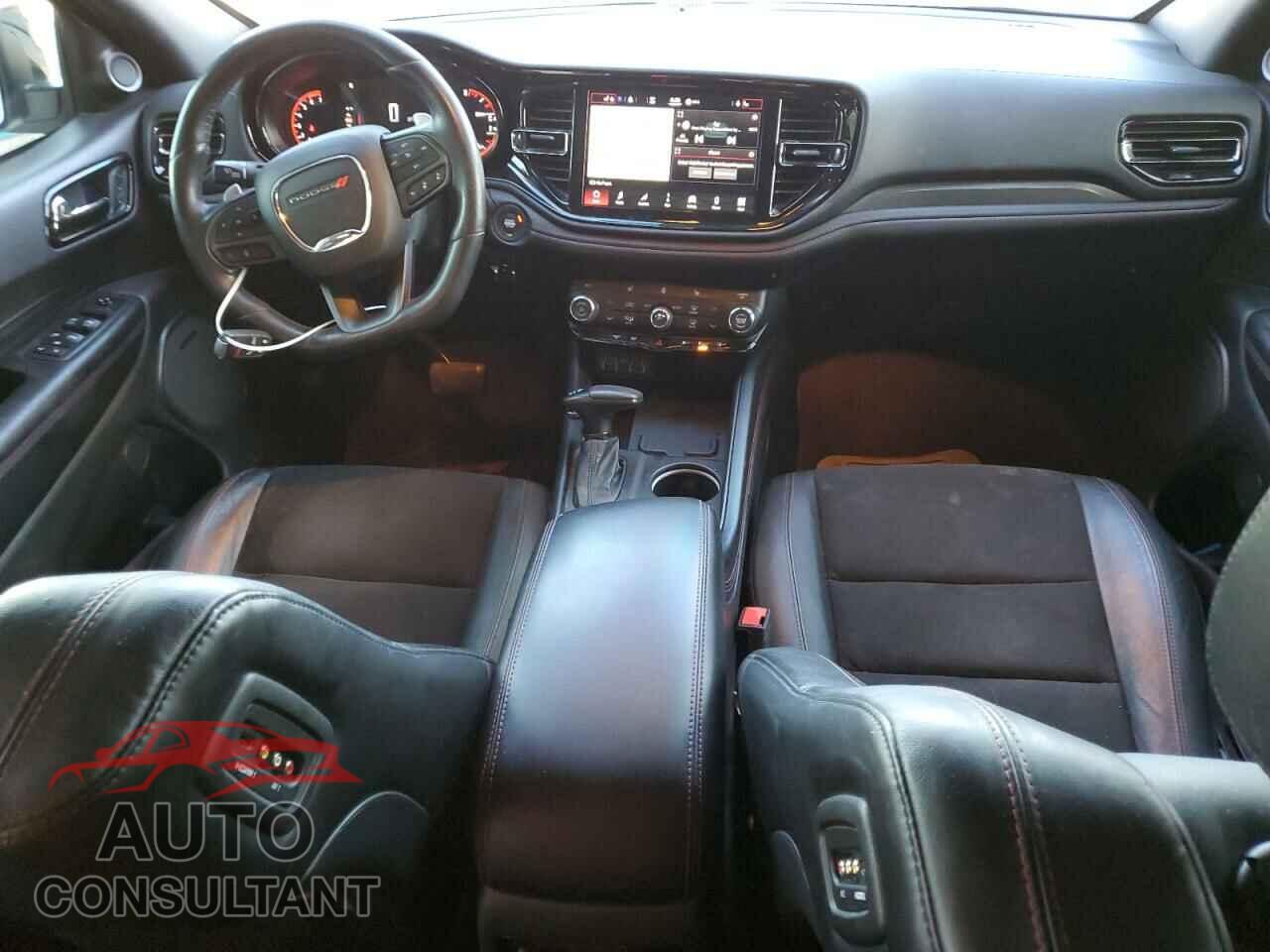DODGE DURANGO 2021 - 1C4SDHCT8MC626899
