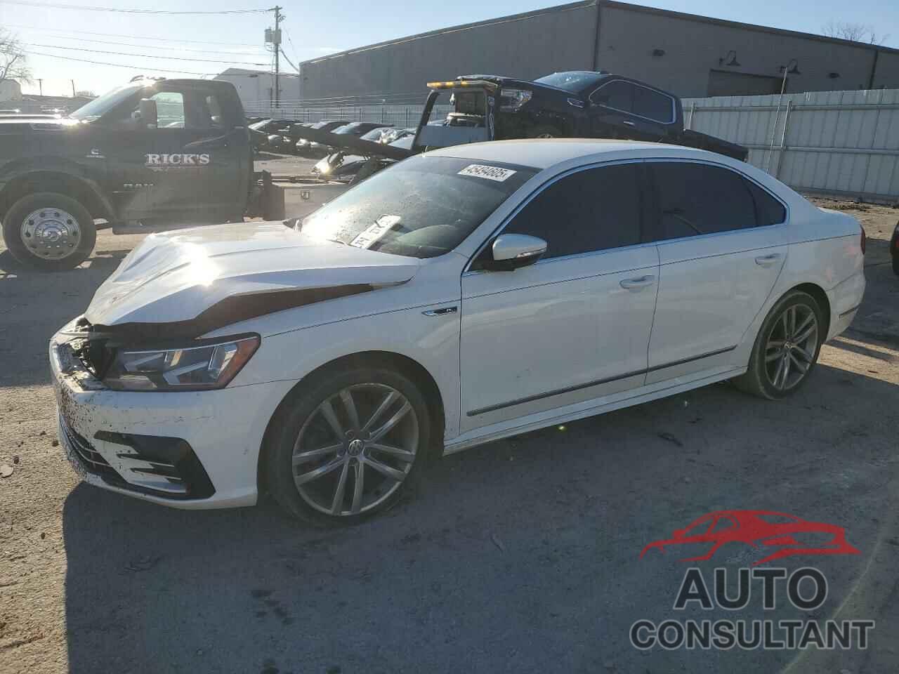 VOLKSWAGEN PASSAT 2017 - 1VWDT7A36HC041511