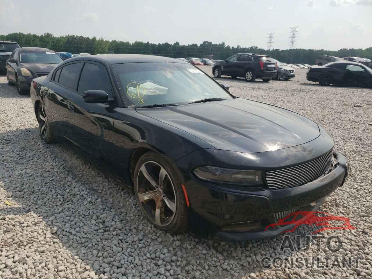 DODGE CHARGER 2018 - 2C3CDXHG3JH124647