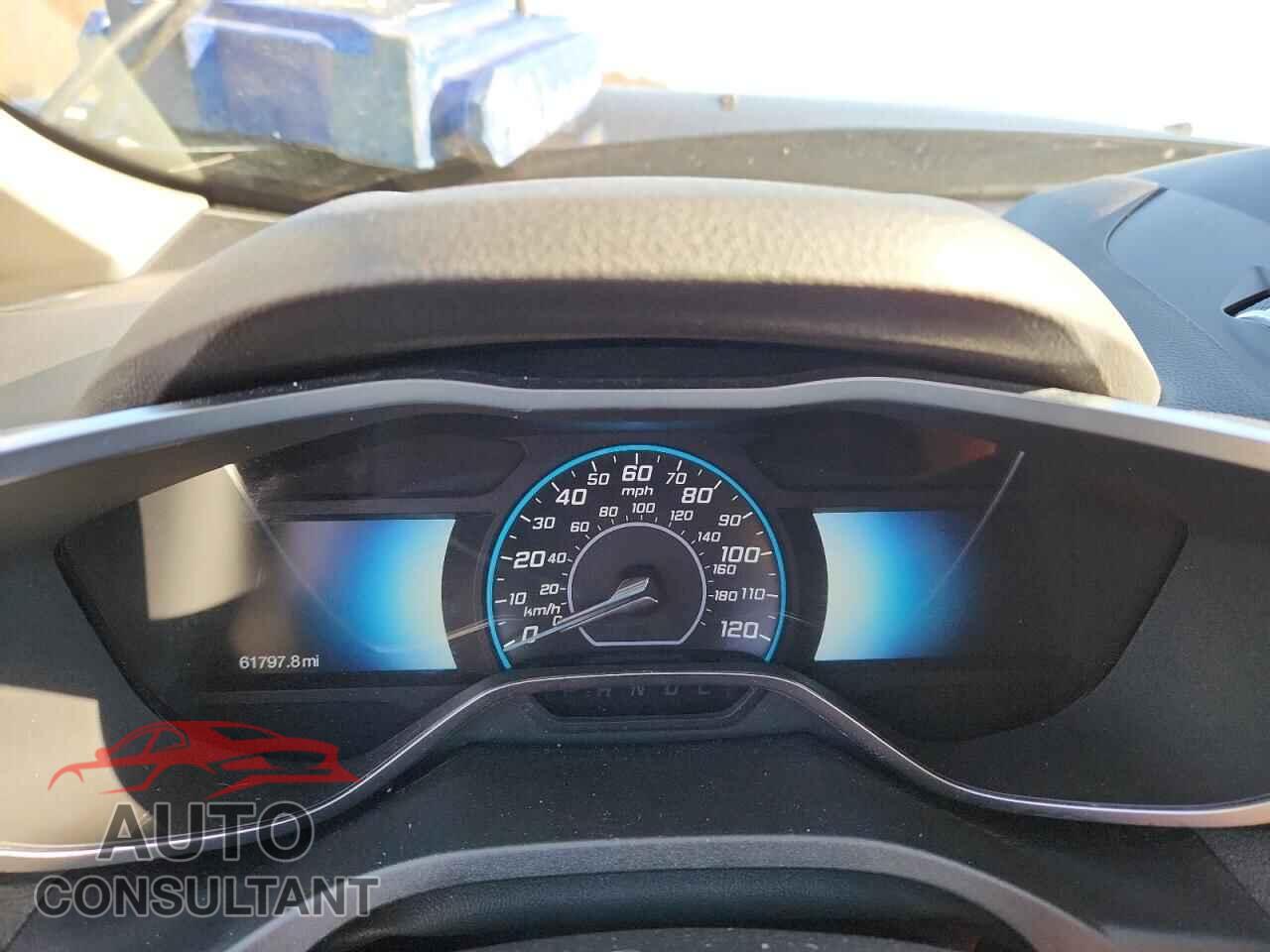 FORD CMAX 2016 - 1FADP5BU3GL107259
