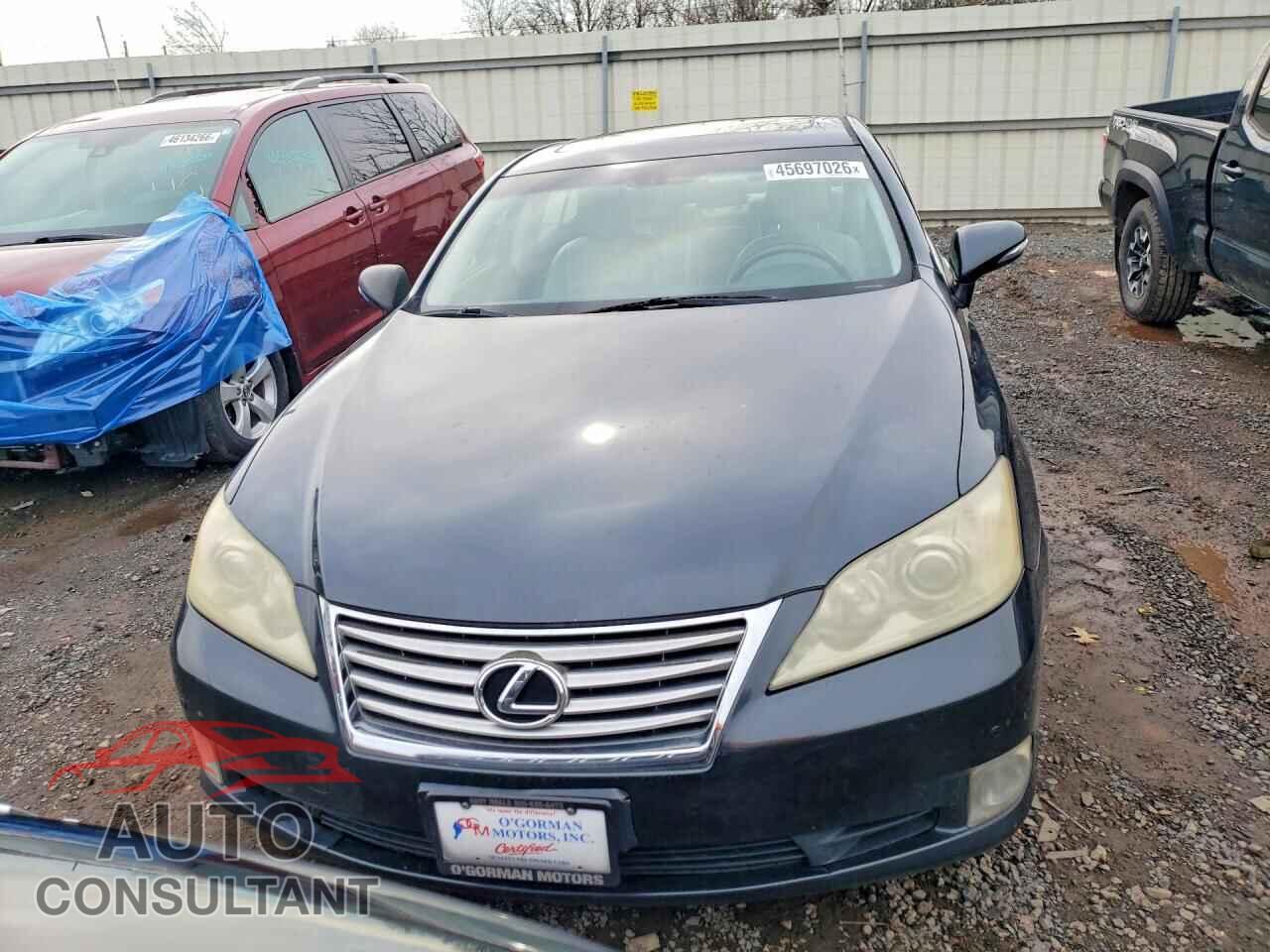 LEXUS ES350 2011 - JTHBK1EG8B2425390