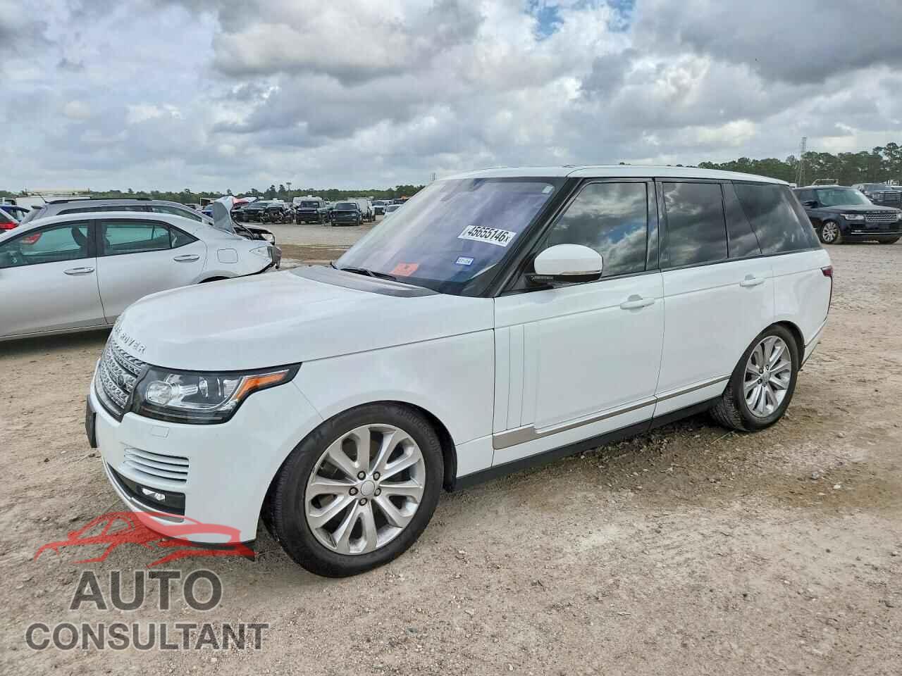 LAND ROVER RANGEROVER 2016 - SALGS2KF9GA299569