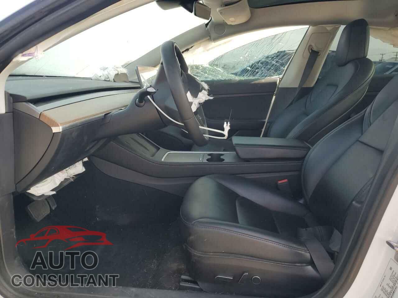 TESLA MODEL 3 2021 - 5YJ3E1EA5MF874423