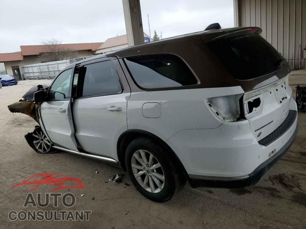 DODGE DURANGO 2020 - 1C4SDJFT5LC431859