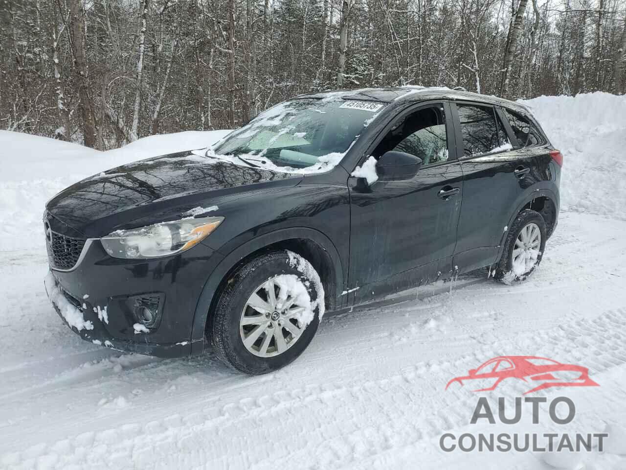 MAZDA CX-5 2013 - JM3KE2CE4D0103447