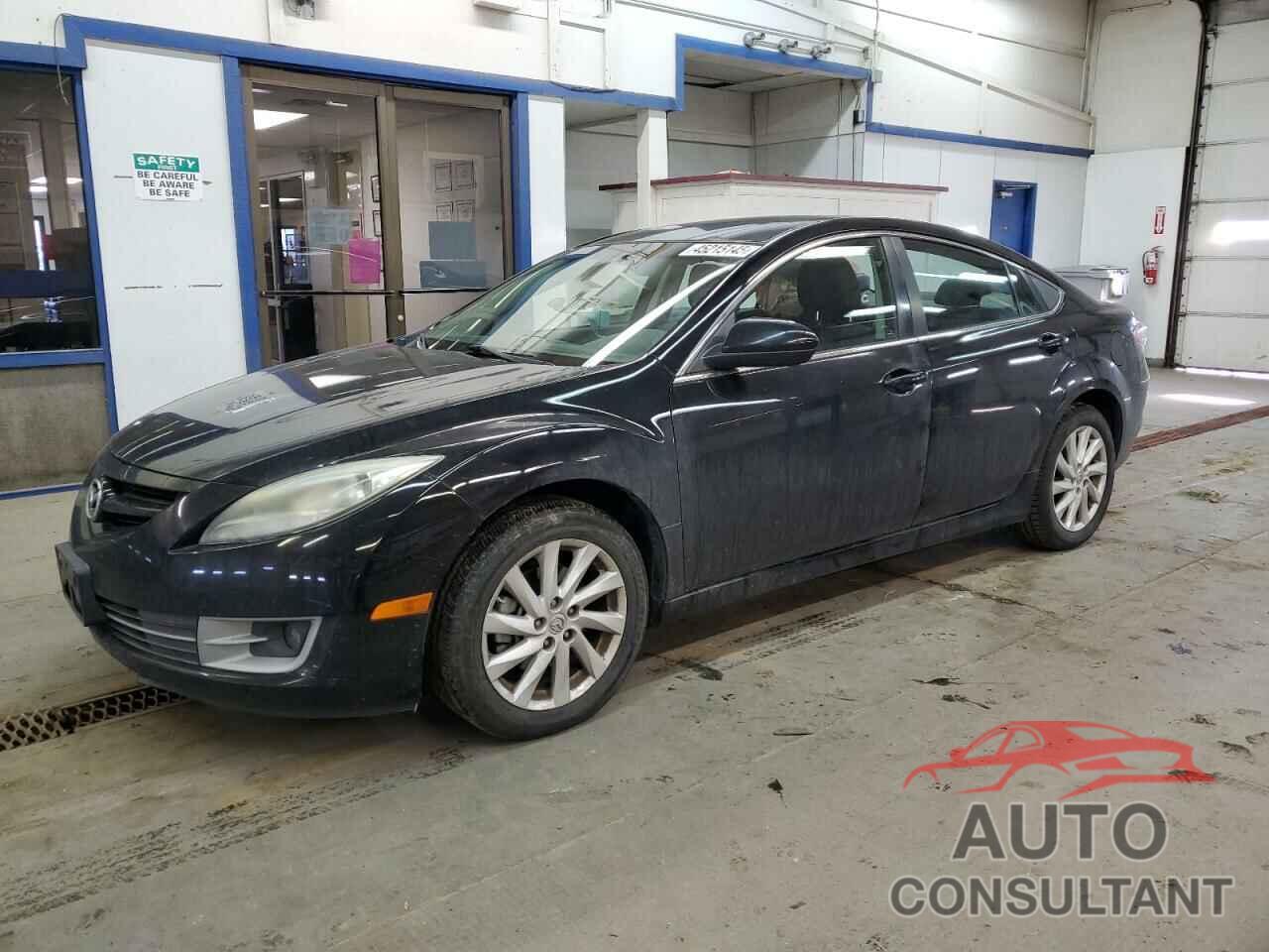 MAZDA 6 2012 - 1YVHZ8DH3C5M38195