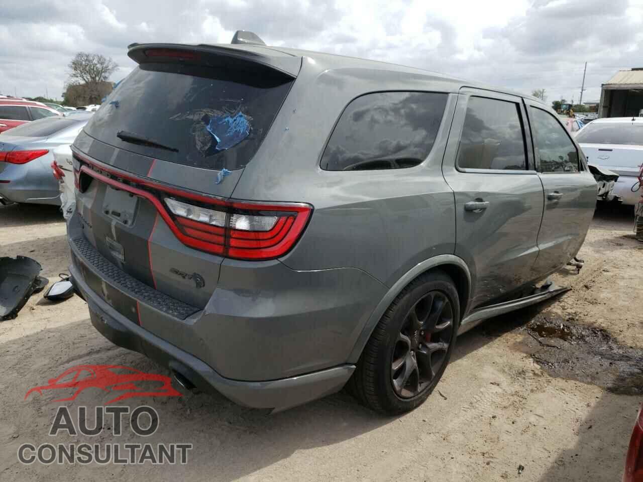 DODGE DURANGO 2021 - 1C4SDJH94MC740791