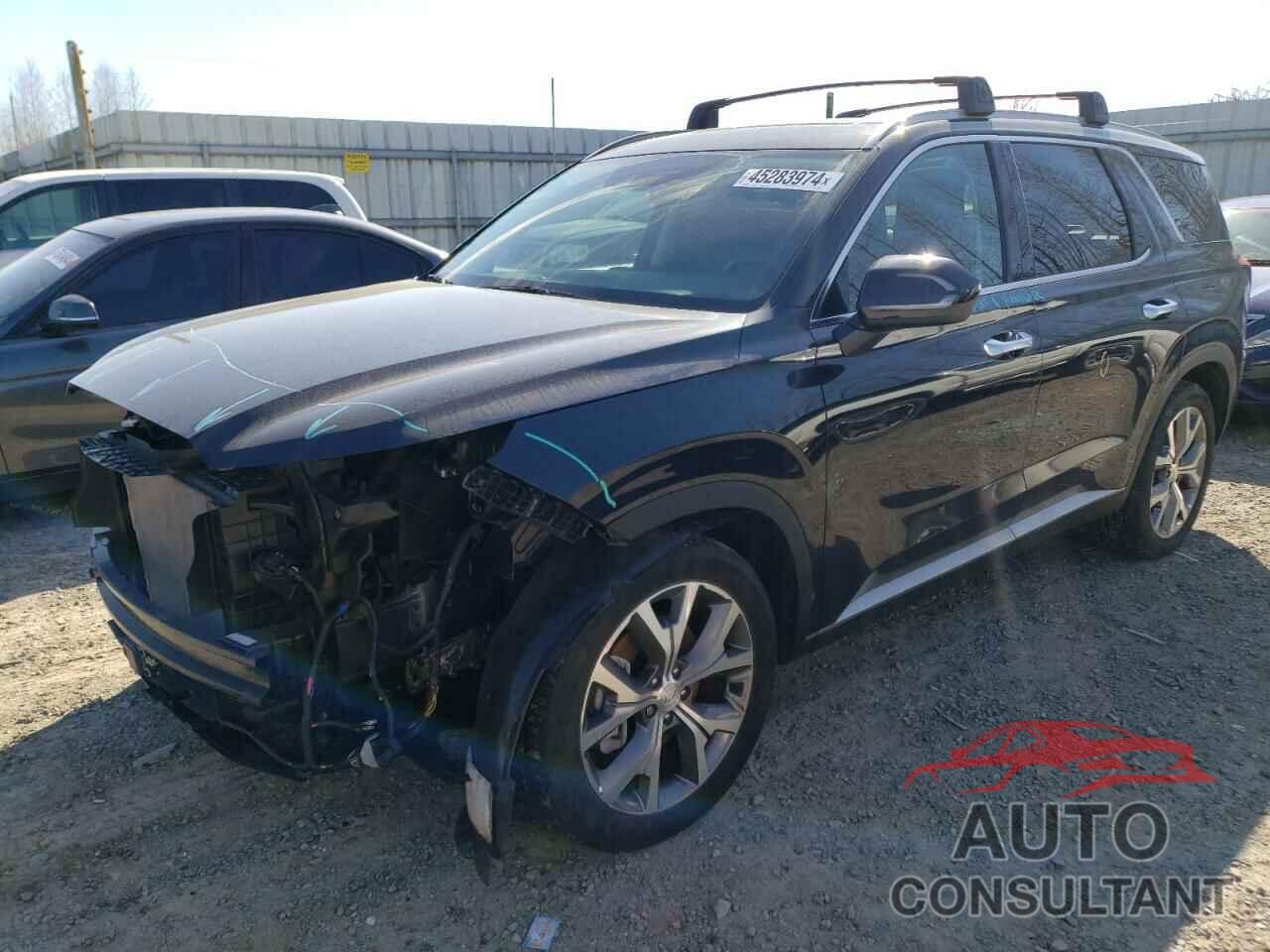 HYUNDAI PALISADE 2022 - KM8R4DHE2NU391490