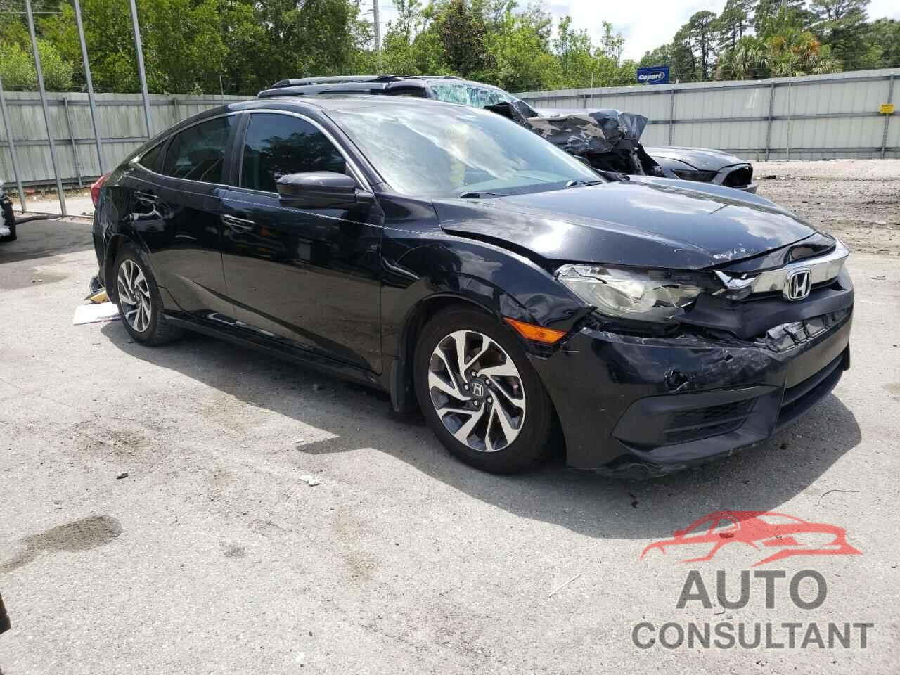 HONDA CIVIC 2016 - 19XFC2F79GE045277