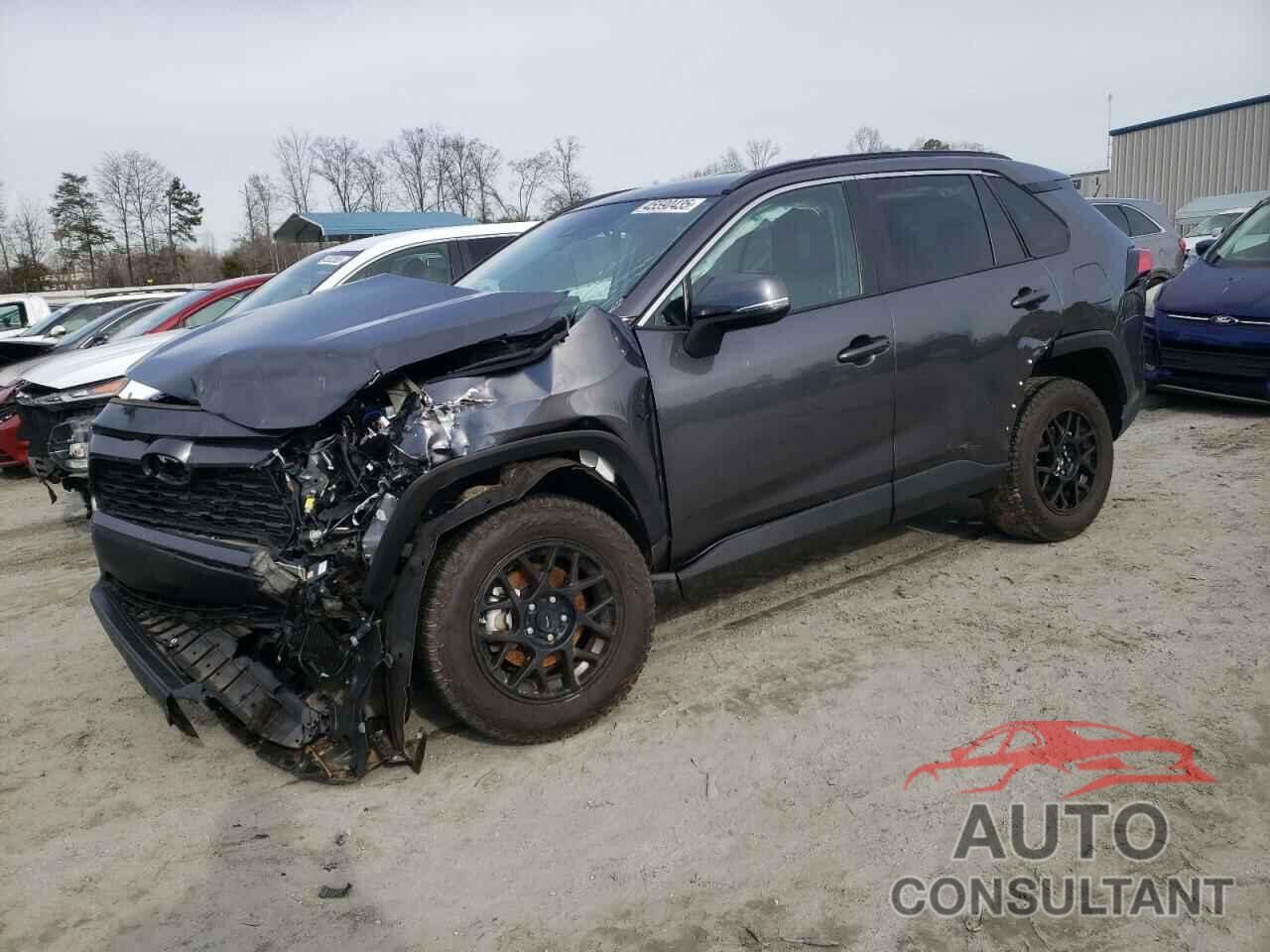 TOYOTA RAV4 2022 - 2T3P1RFV7NC305552
