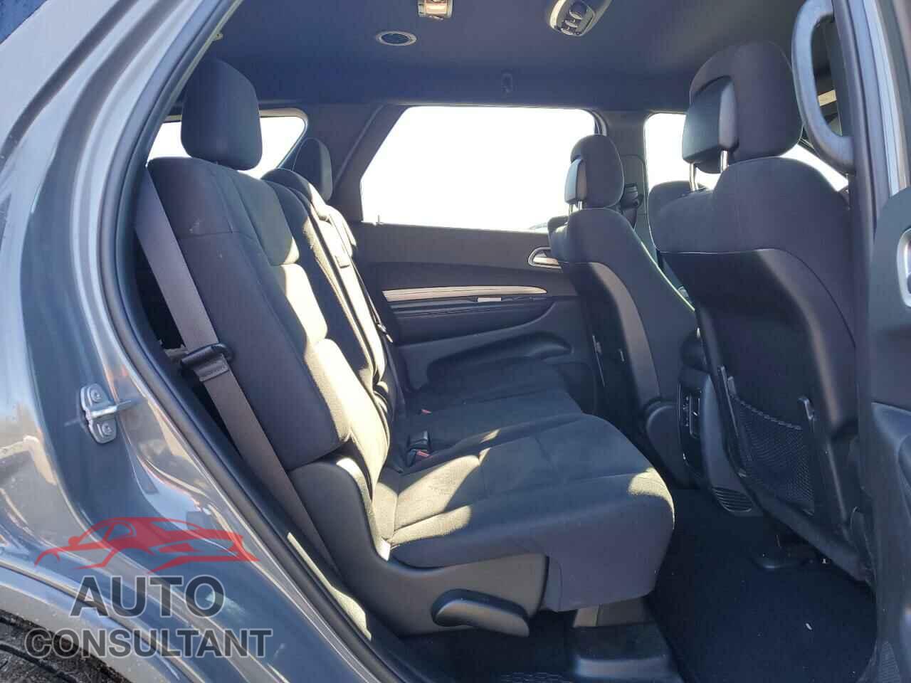 DODGE DURANGO 2019 - 1C4RDHAG9KC847722