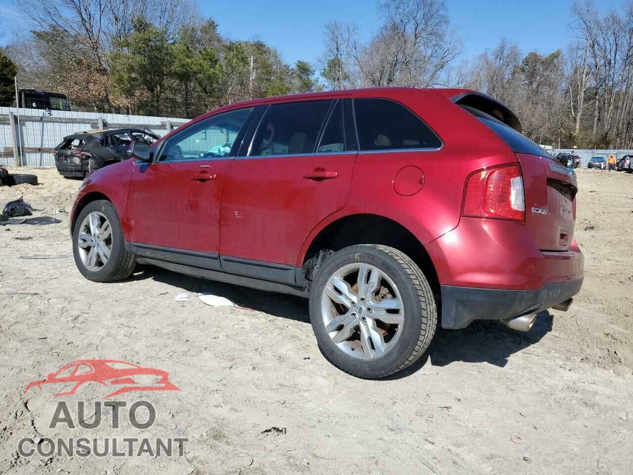 FORD EDGE 2014 - 2FMDK4KC7EBA94325