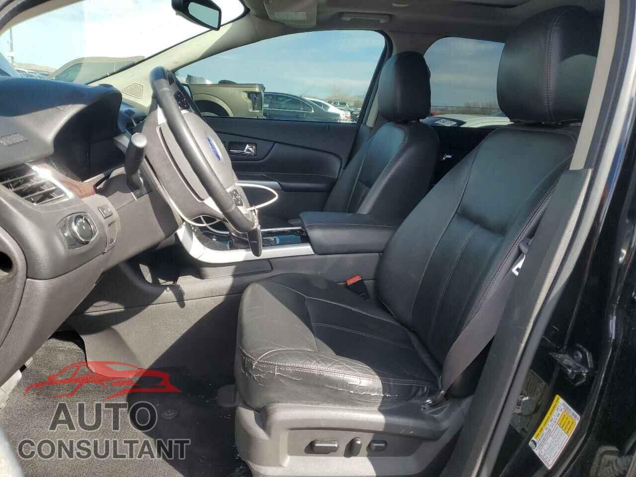 FORD EDGE 2014 - 2FMDK3KC1EBA18562