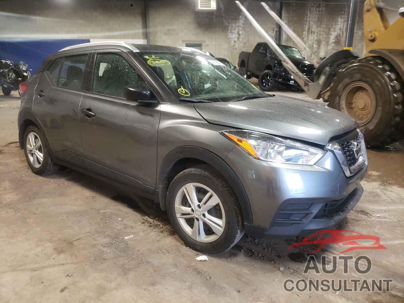 NISSAN KICKS 2019 - 3N1CP5CU8KL554920