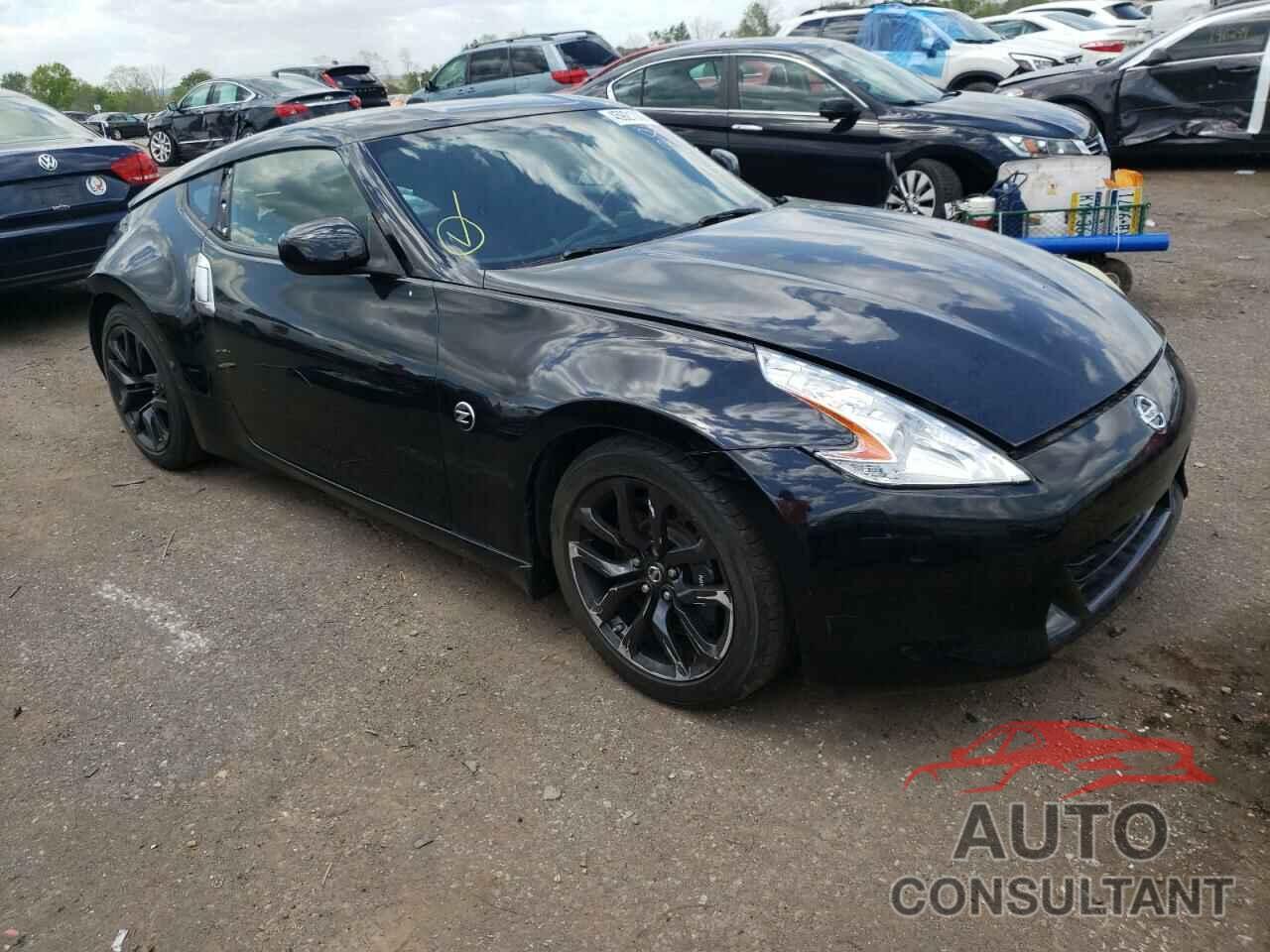 NISSAN 370Z 2016 - JN1AZ4EH3GM932733